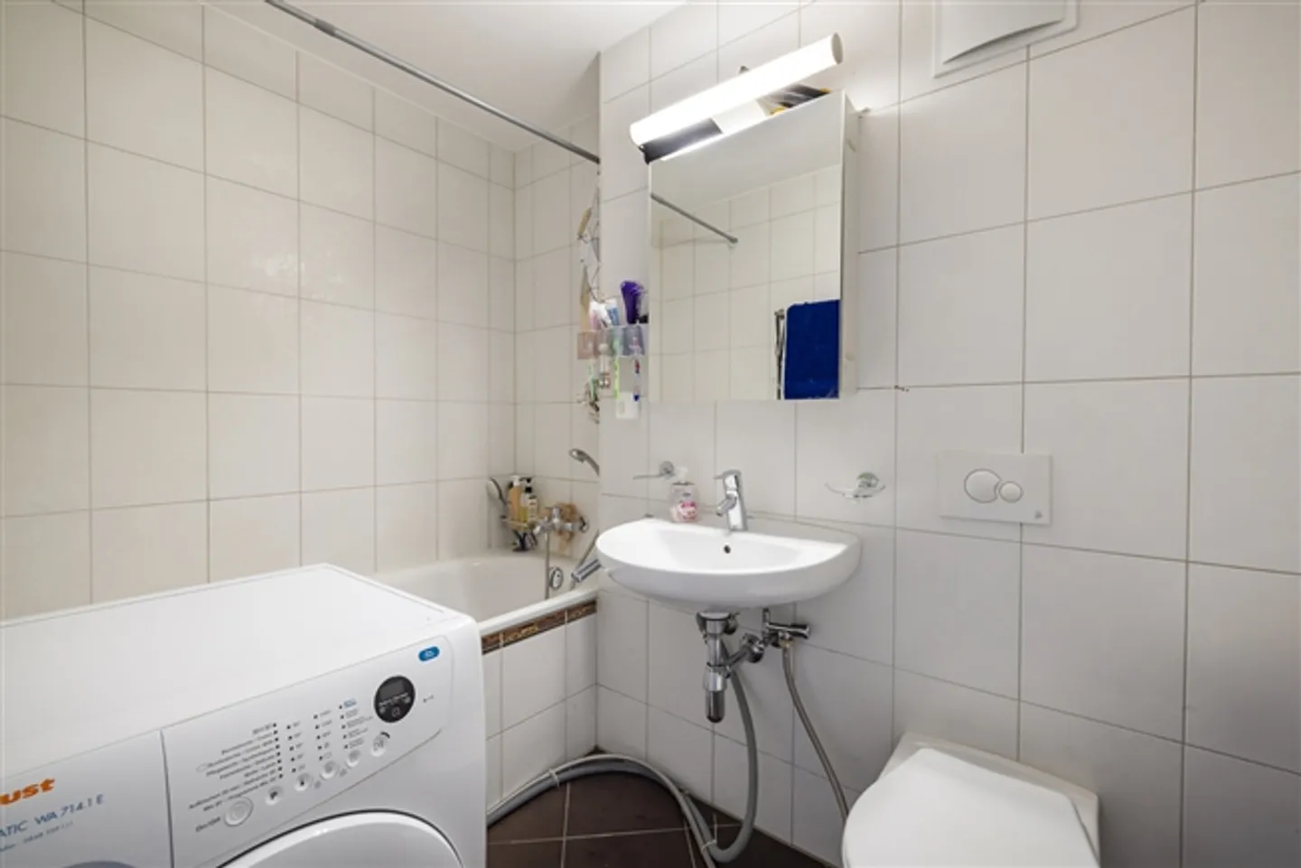 «4.5 ZIMMERWOHNUNG MIT GARTEN IN EIGENTUMSWOHNUNG» - Foto 9 von 9