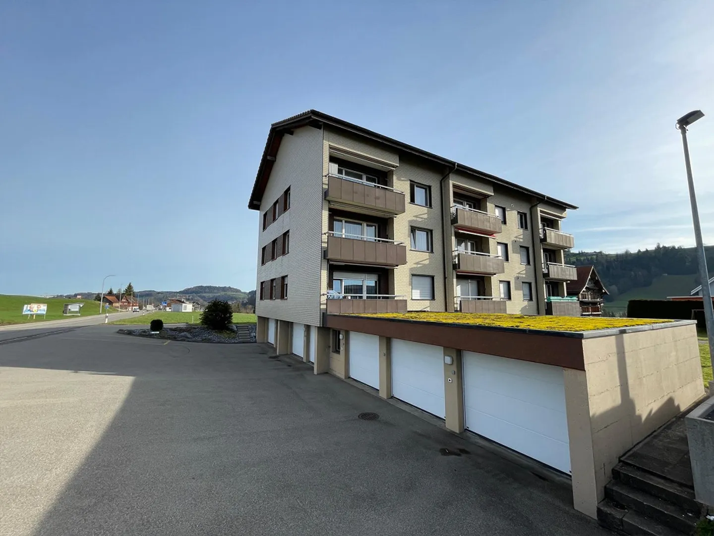 Garage individuel à louer - Photo 1 sur 3