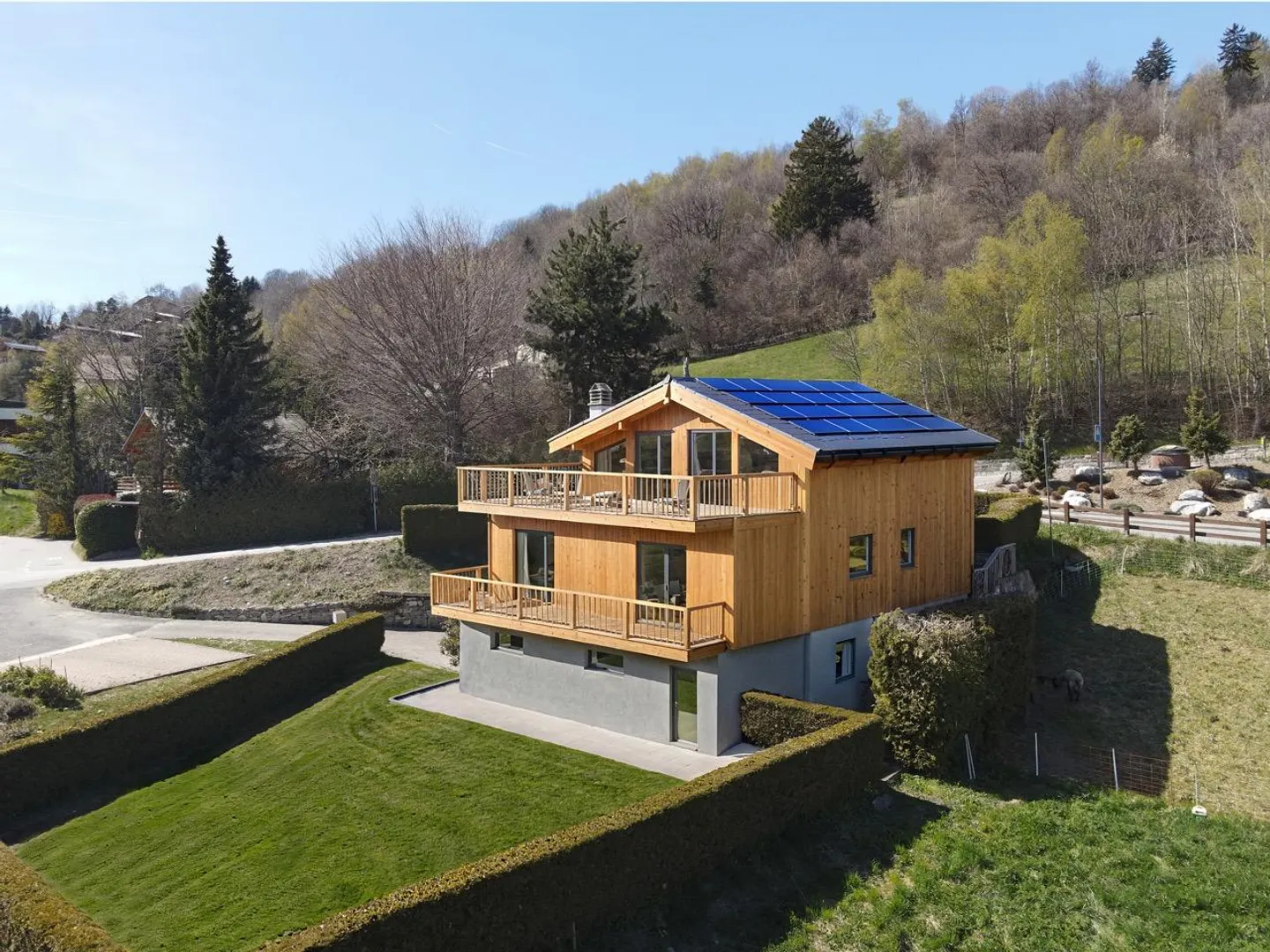 Chalet mit Bergblick - Foto 2 von 7