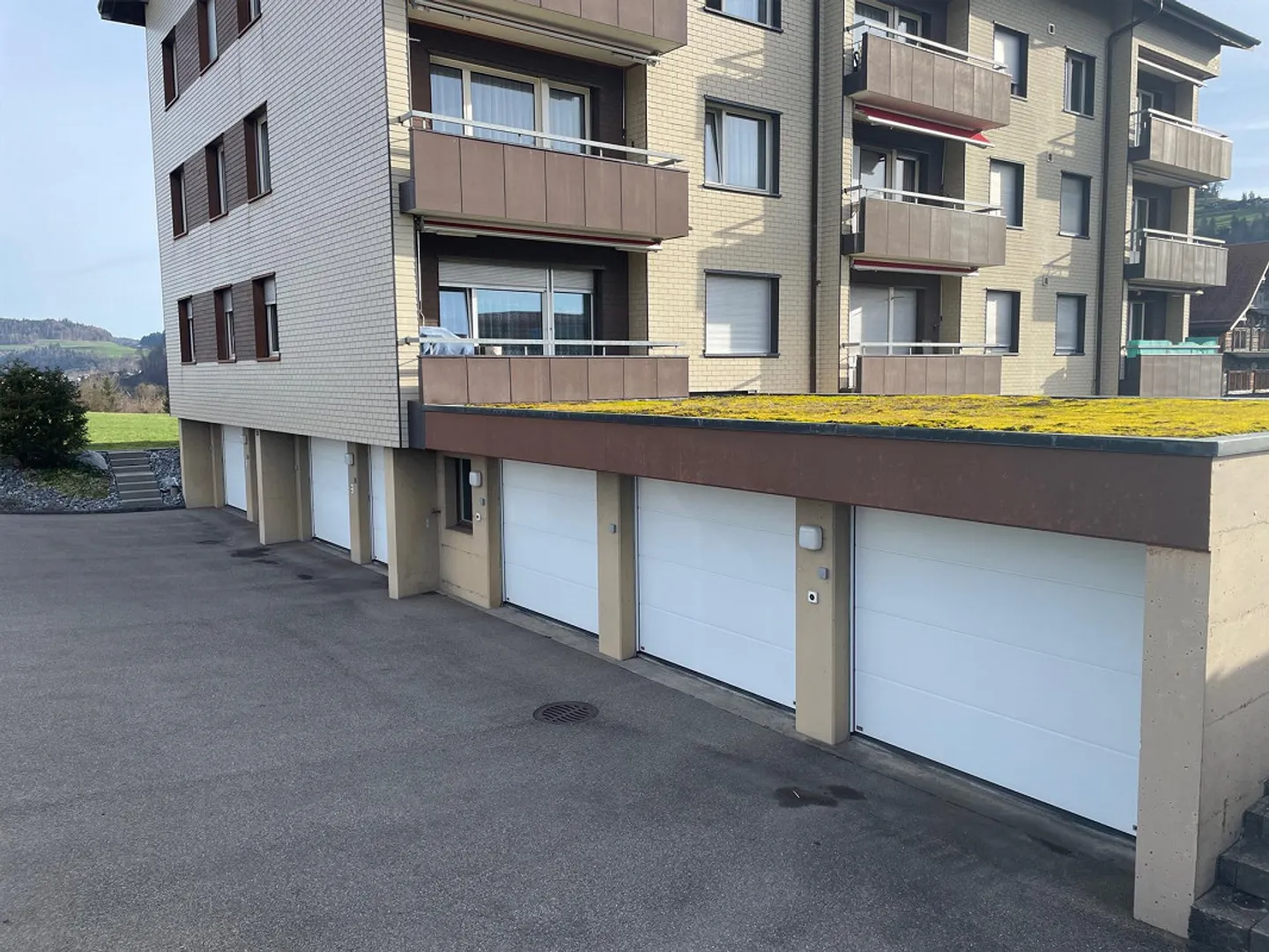 Garage individuel à louer - Photo 2 sur 3