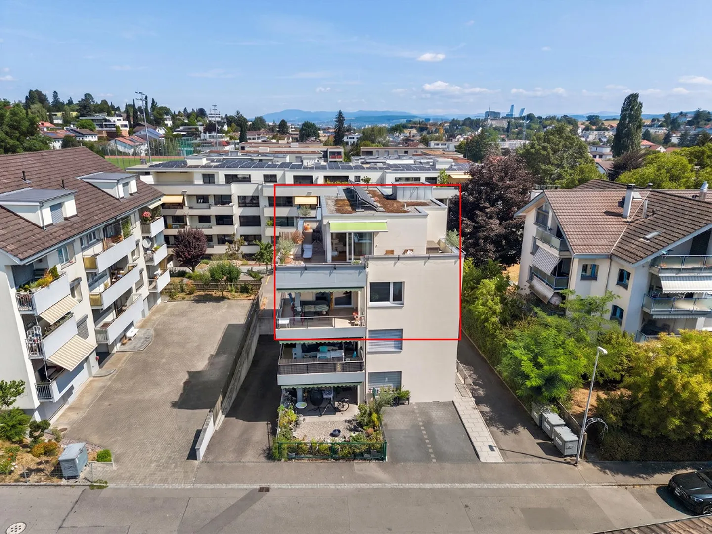 Flexible Maisonette Apartment with Sunny Rooftop Terrace (Barrier-Free) - Photo 2 of 15
