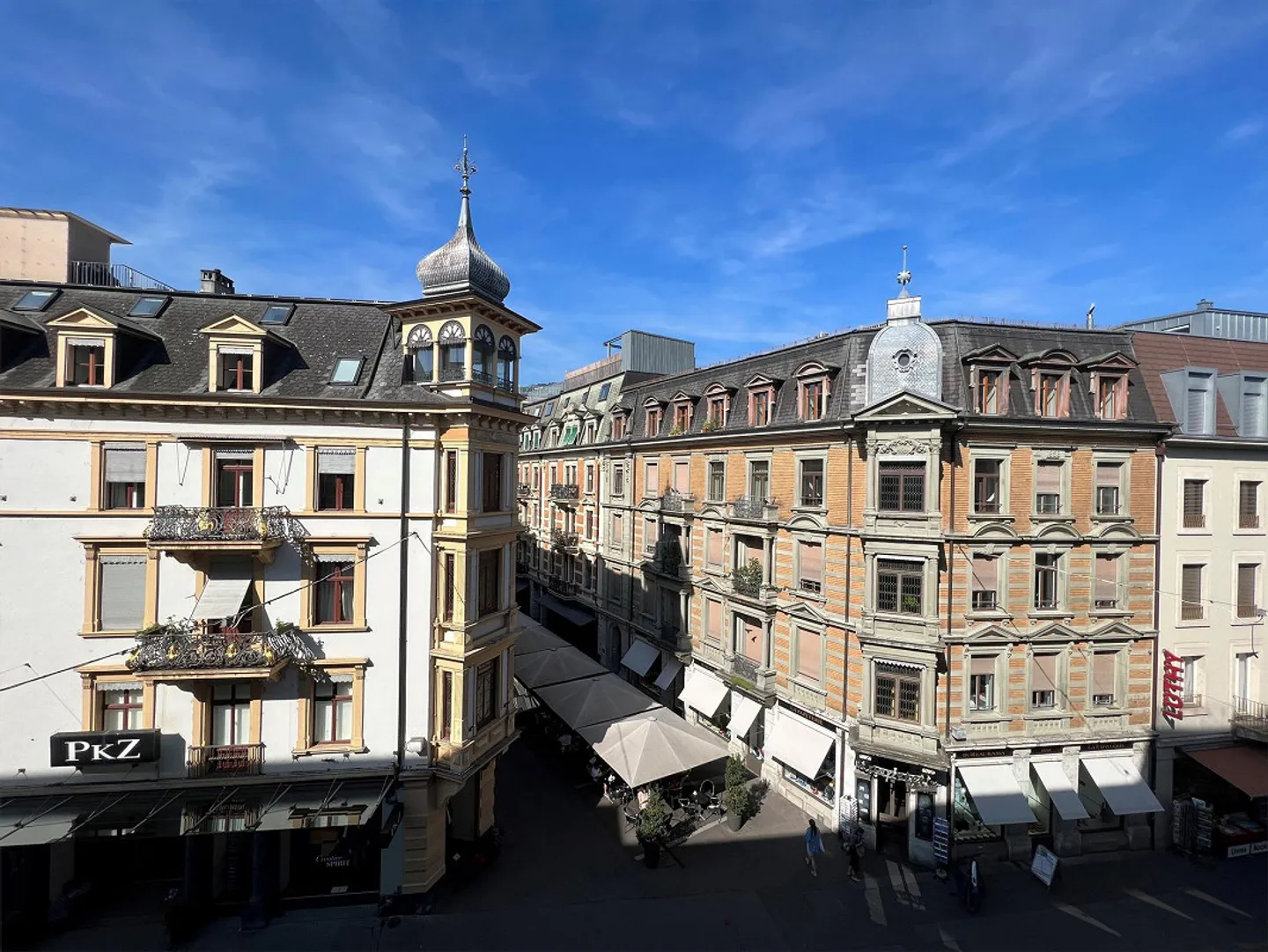 Modern apartment in the center - Photo 1 of 7