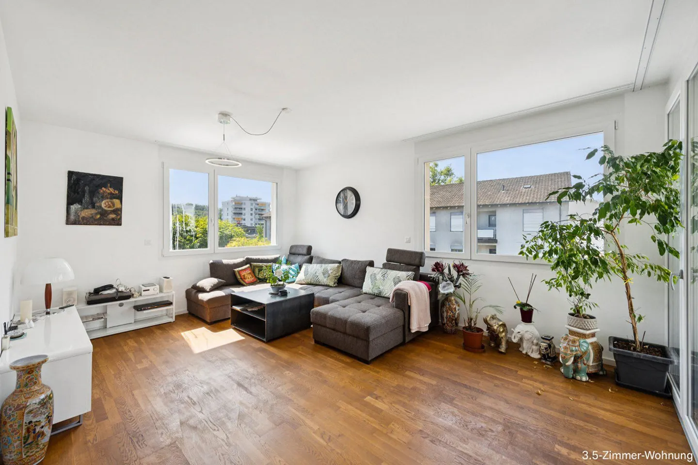 Flexible Maisonette Apartment with Sunny Rooftop Terrace (Barrier-Free) - Photo 4 of 15