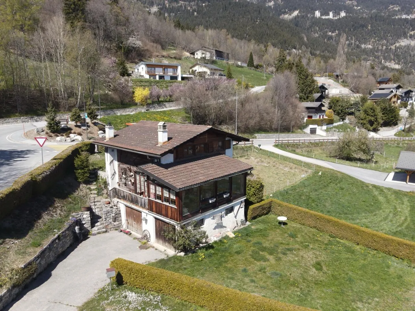 Chalet mit Bergblick - Foto 7 von 7