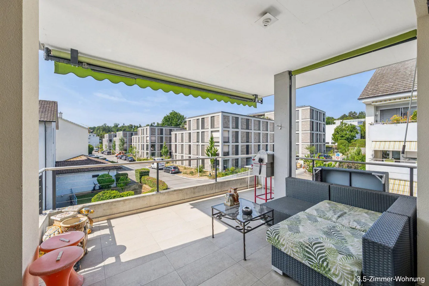 Flexible Maisonette Apartment with Sunny Rooftop Terrace (Barrier-Free) - Photo 5 of 15