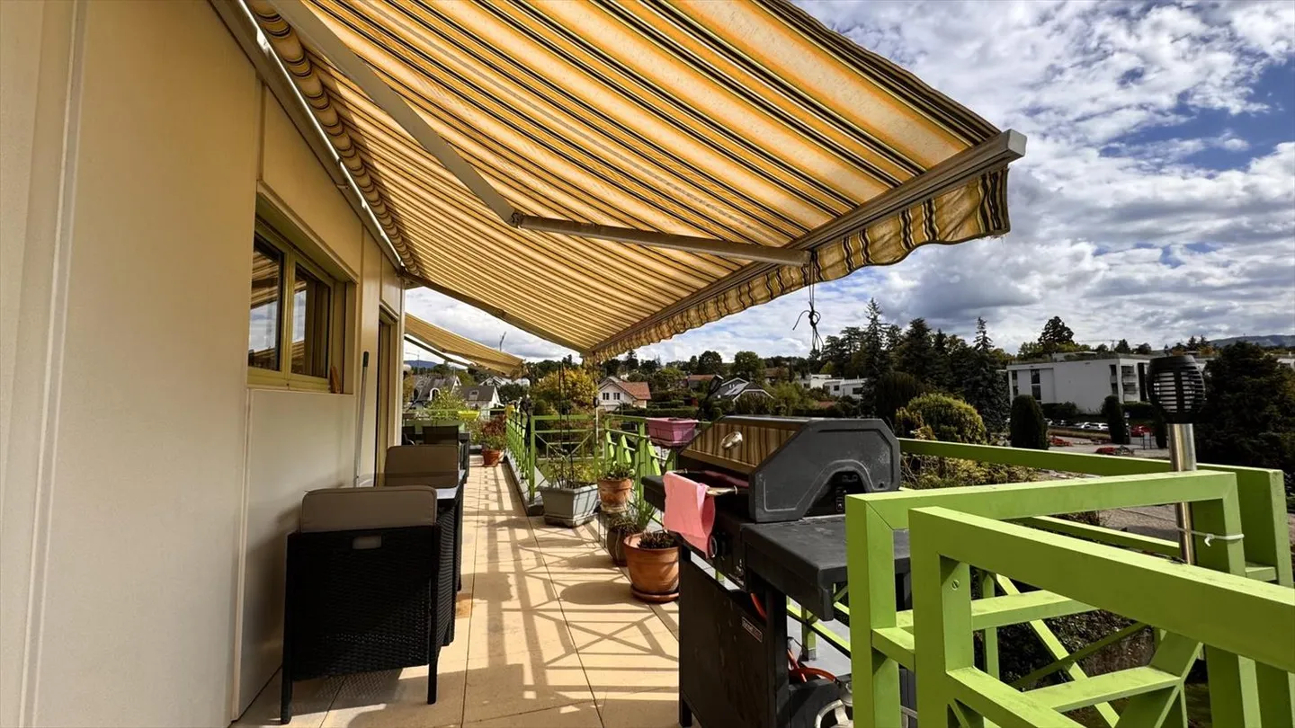 ESCLUSIVITÀ Attico eccezionale di 152 m² PPE con terrazza panoramica in centro - Foto 6 di 11