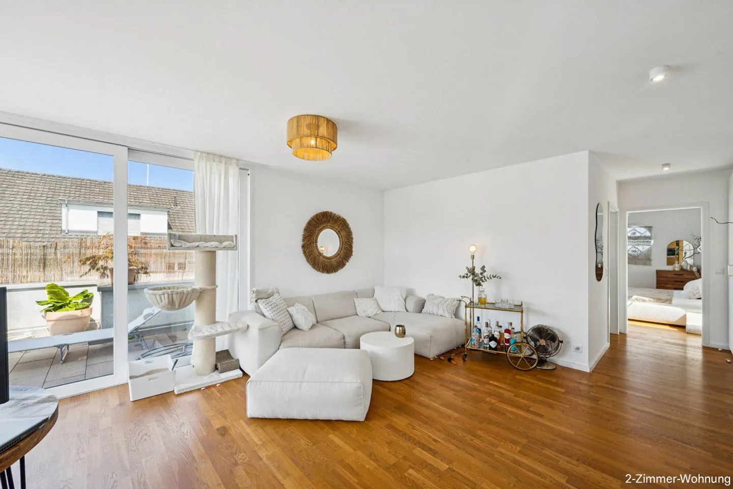 Flexible Maisonette Apartment with Sunny Rooftop Terrace (Barrier-Free) - Photo 10 of 15