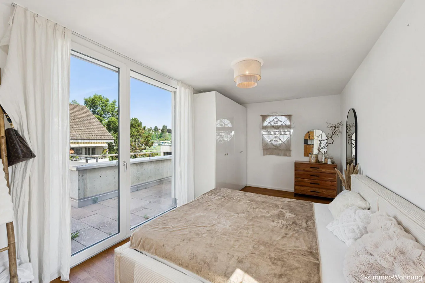 Flexible Maisonette Apartment with Sunny Rooftop Terrace (Barrier-Free) - Photo 11 of 15