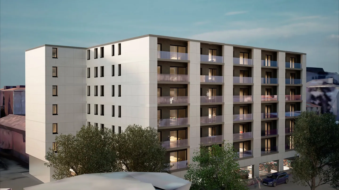 Nuovi Appartamenti - Foto 1 di 2