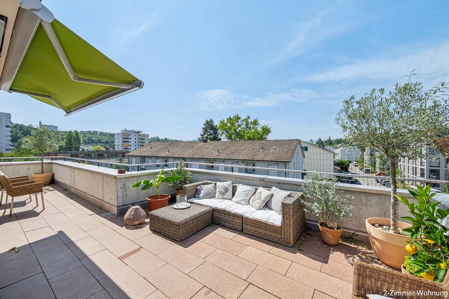 Flexible Maisonette Apartment with Sunny Rooftop Terrace (Barrier-Free) - Photo 13 of 15