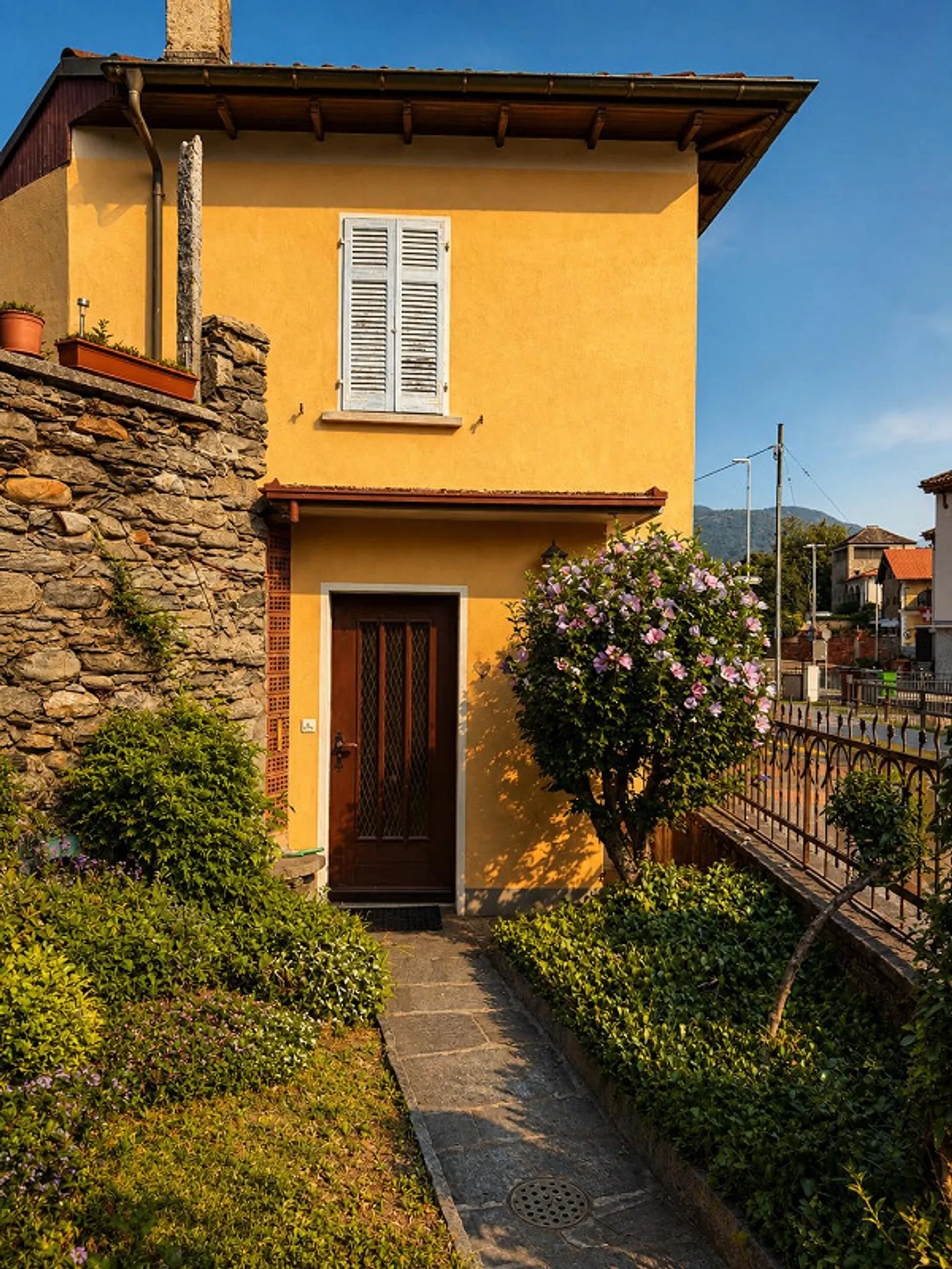 Maison unifamiliale à Losone - Photo 3 sur 12