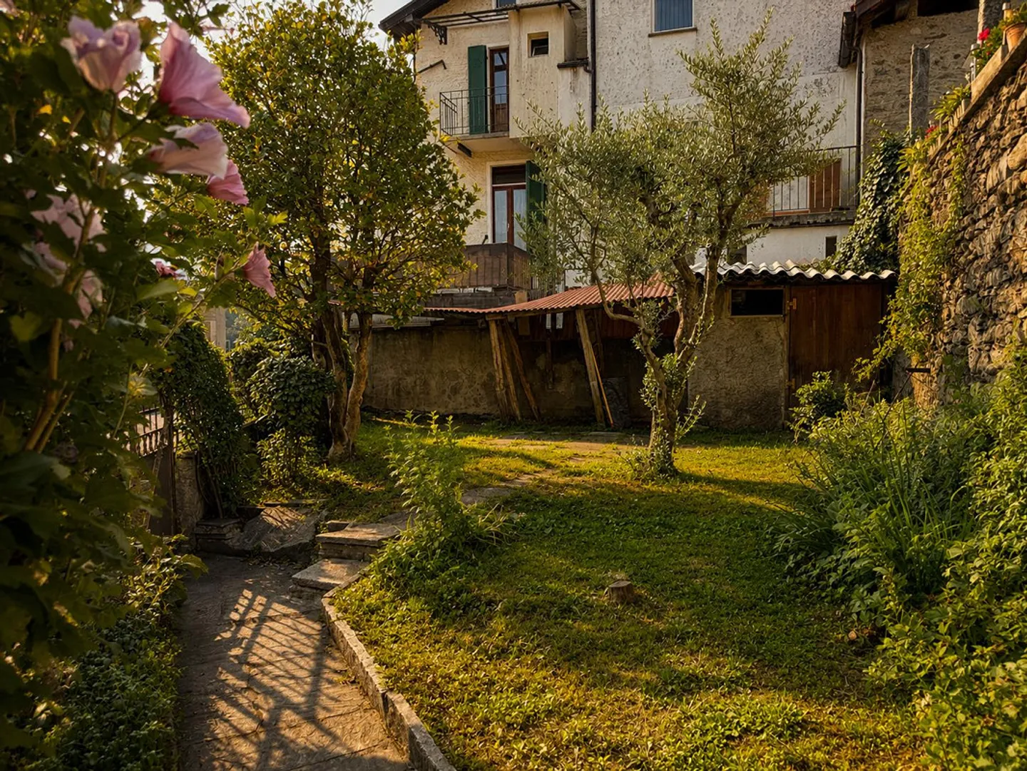 Maison unifamiliale à Losone - Photo 4 sur 12