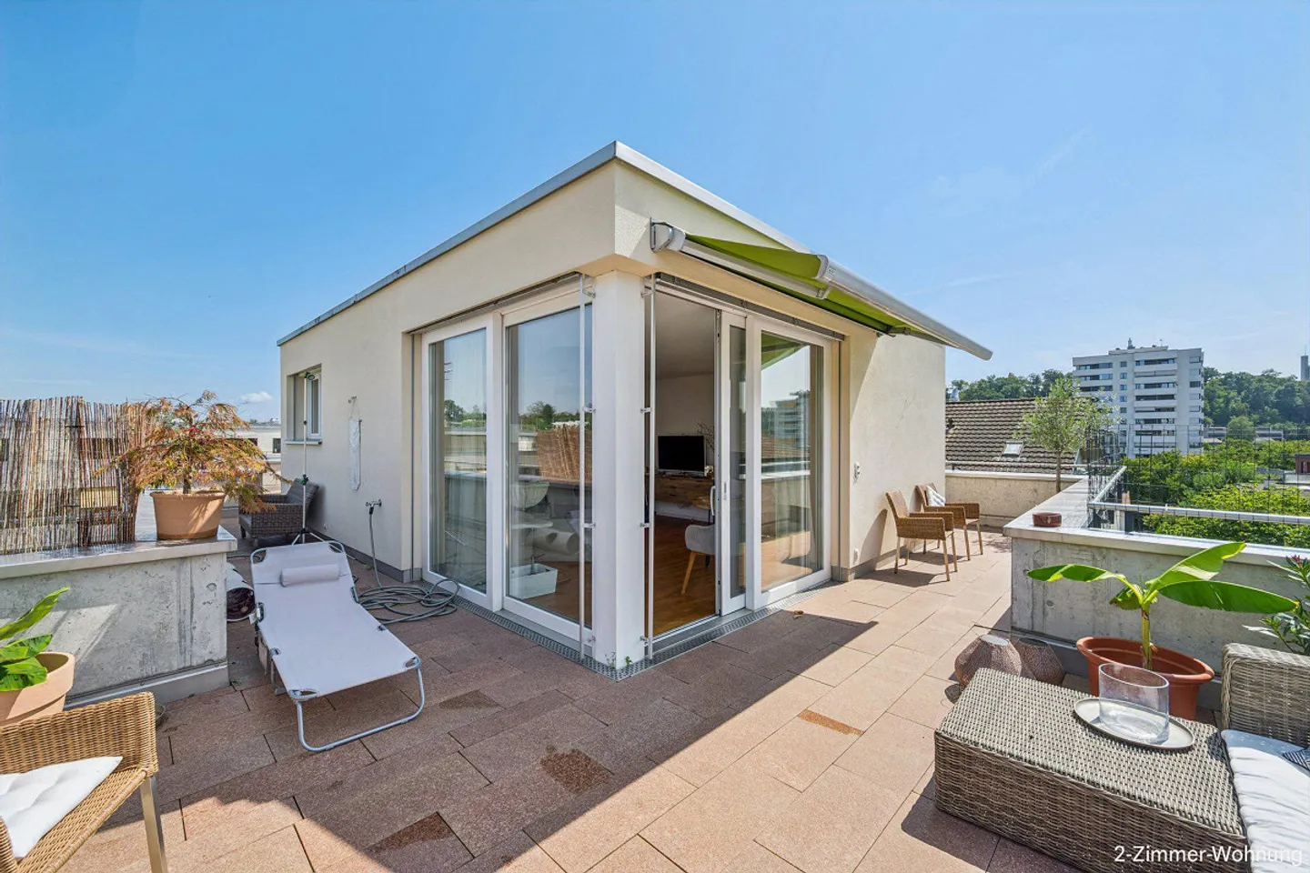 Flexible Maisonette Apartment with Sunny Rooftop Terrace (Barrier-Free) - Photo 14 of 15