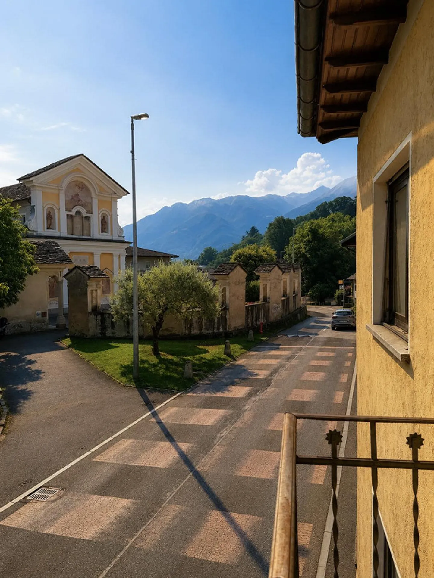 Maison unifamiliale à Losone - Photo 5 sur 12