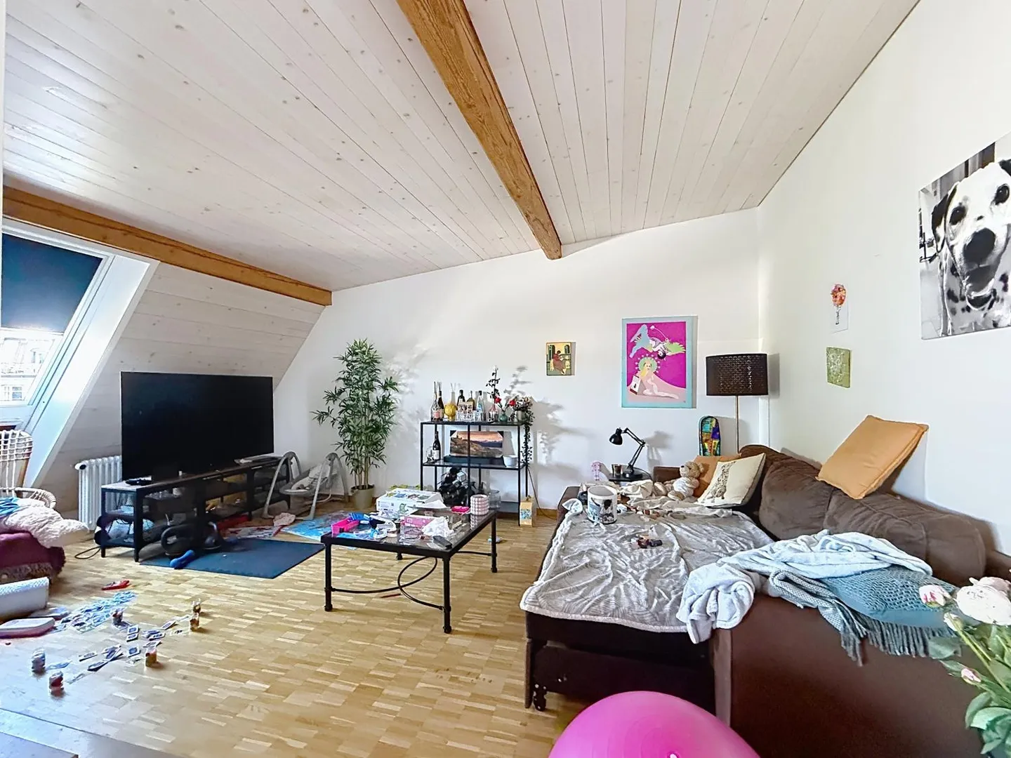 Bel Appartement 5 Pièces - Photo 1 sur 13