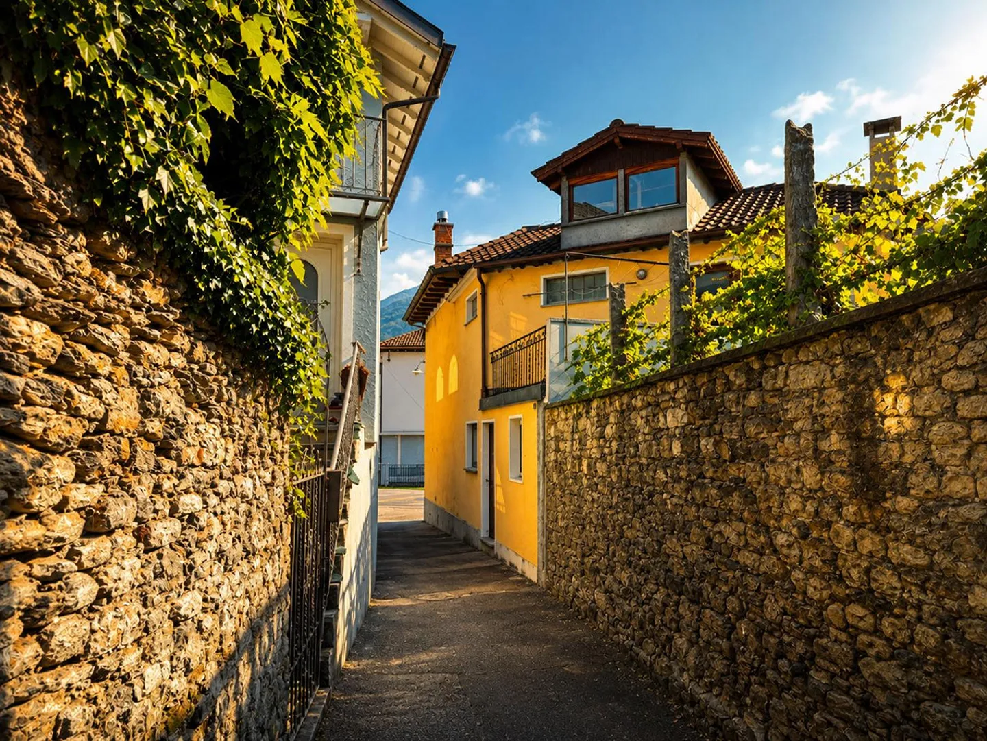 Maison unifamiliale à Losone - Photo 6 sur 12