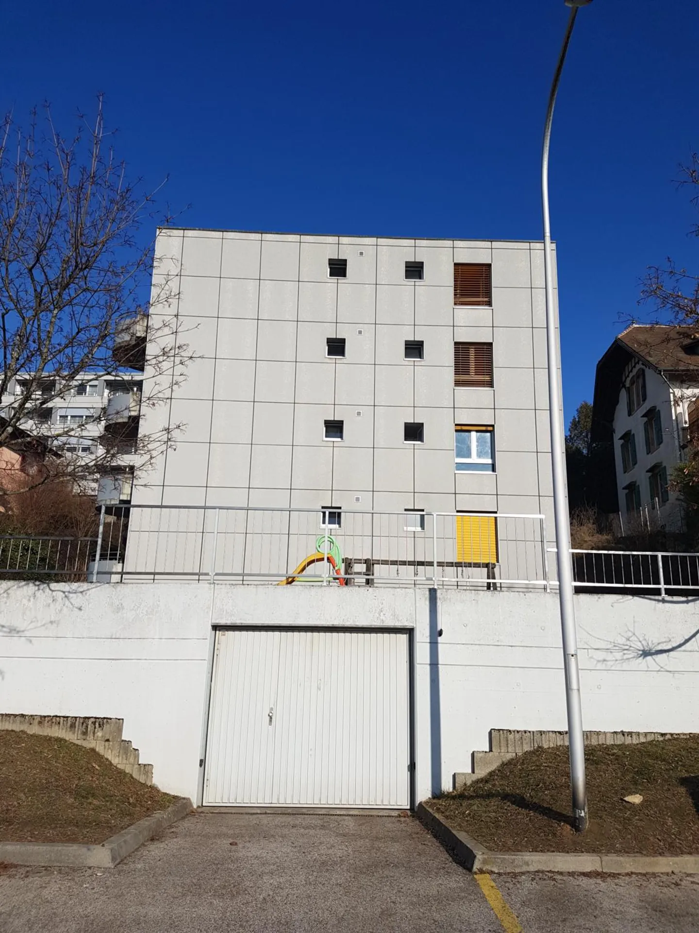 Garage Parkplatz - Foto 1 von 1