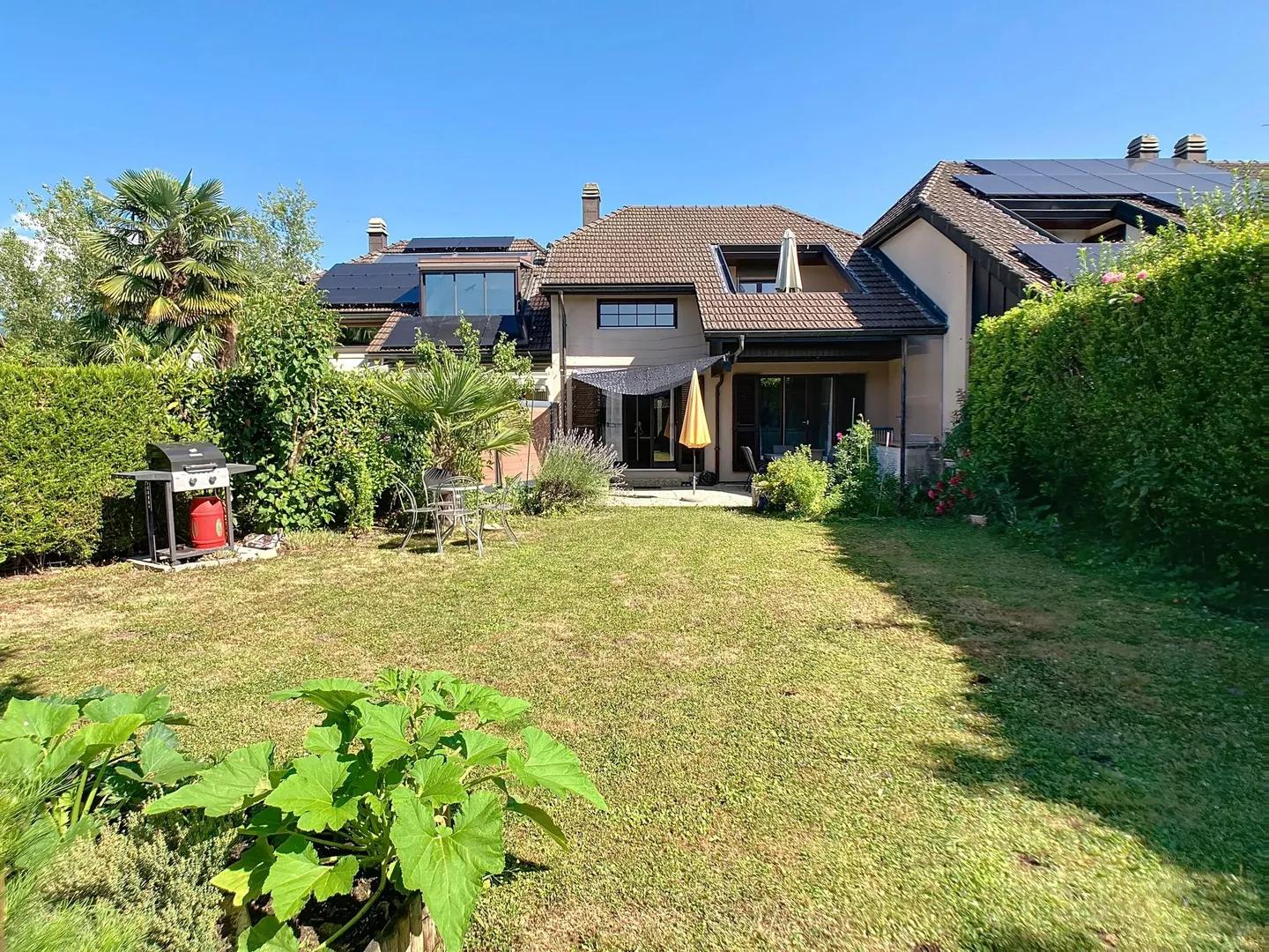 Einfamilienhaus mieten - Foto 1 von 13