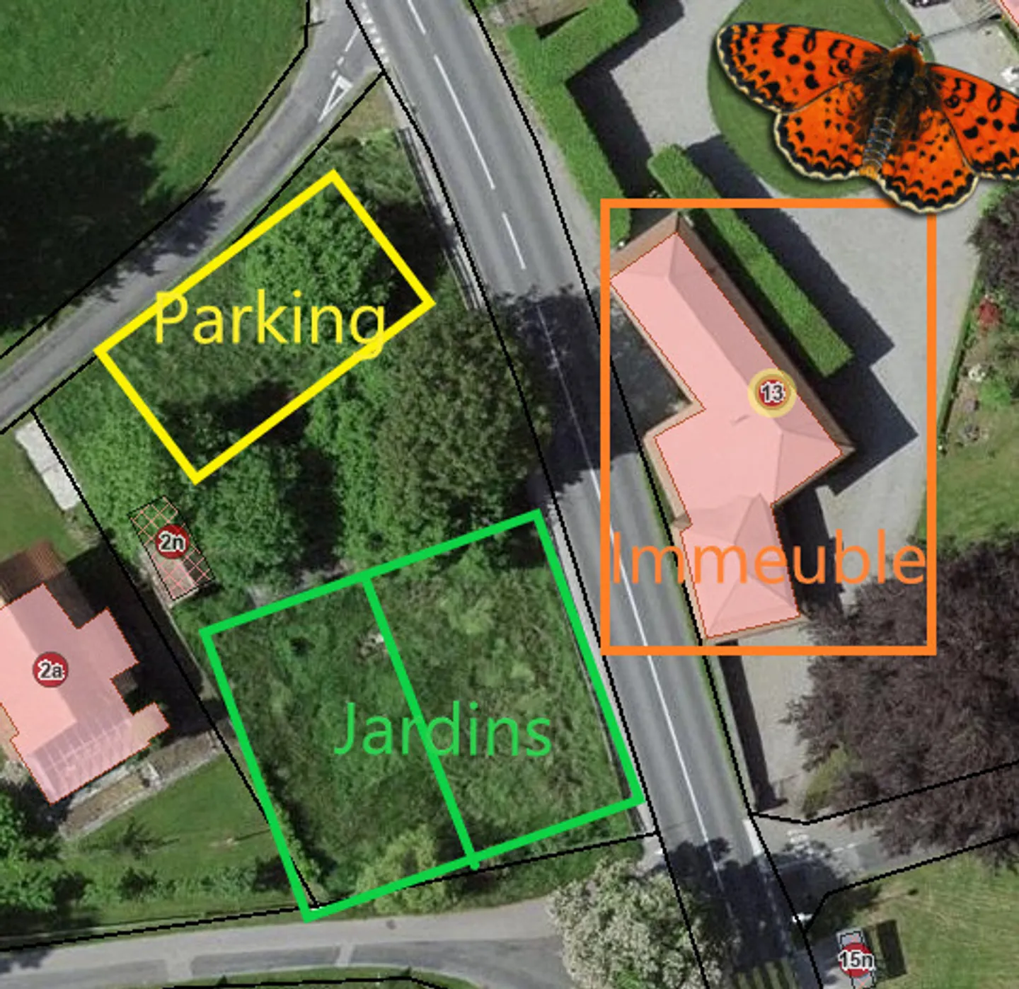 Einfamilienhaus mieten - Foto 12 von 12