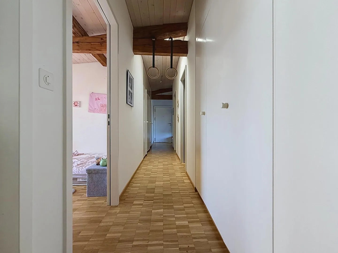 Bel Appartement 5 Pièces - Photo 5 sur 13
