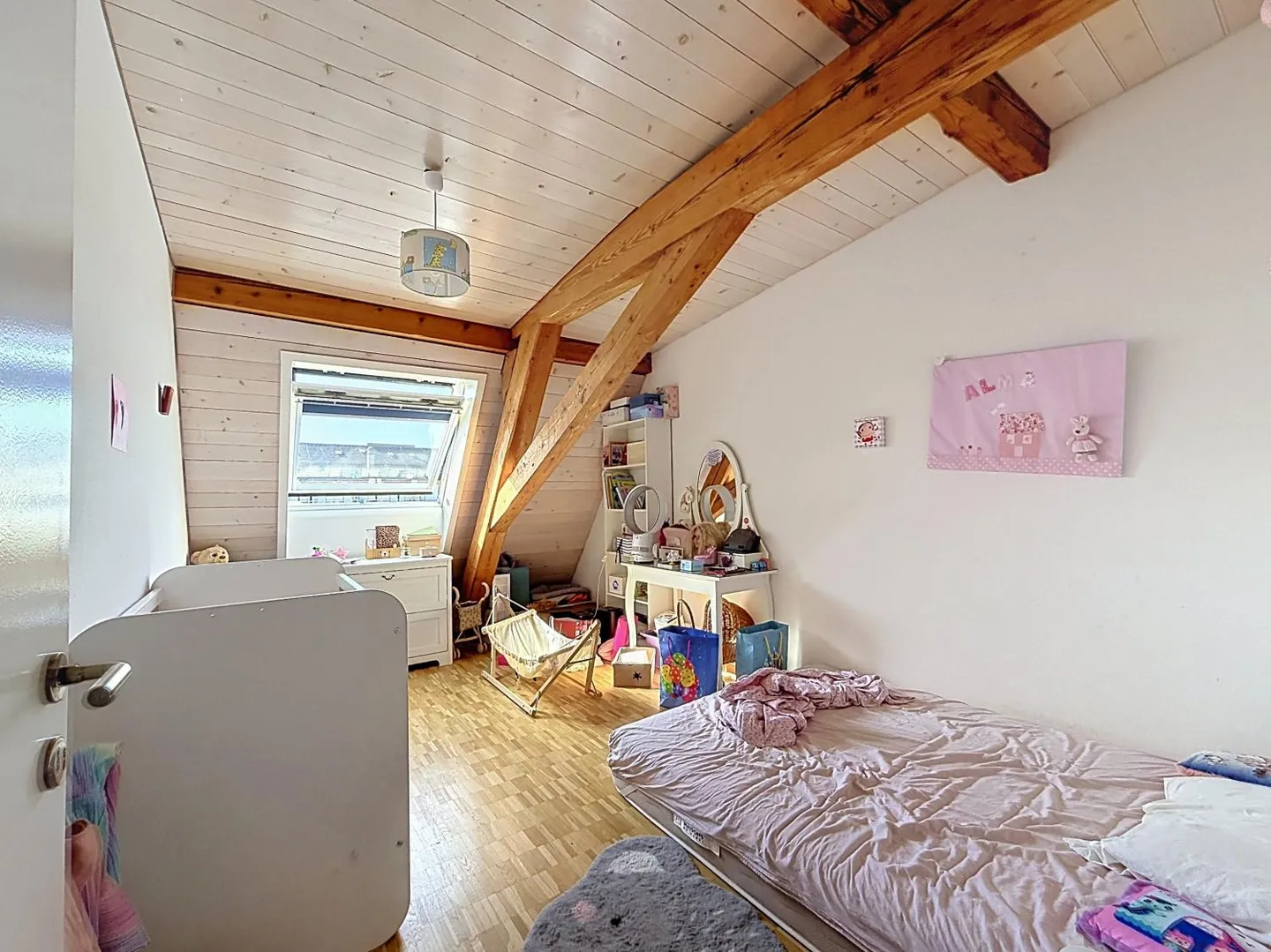 Bel Appartement 5 Pièces - Photo 9 sur 13