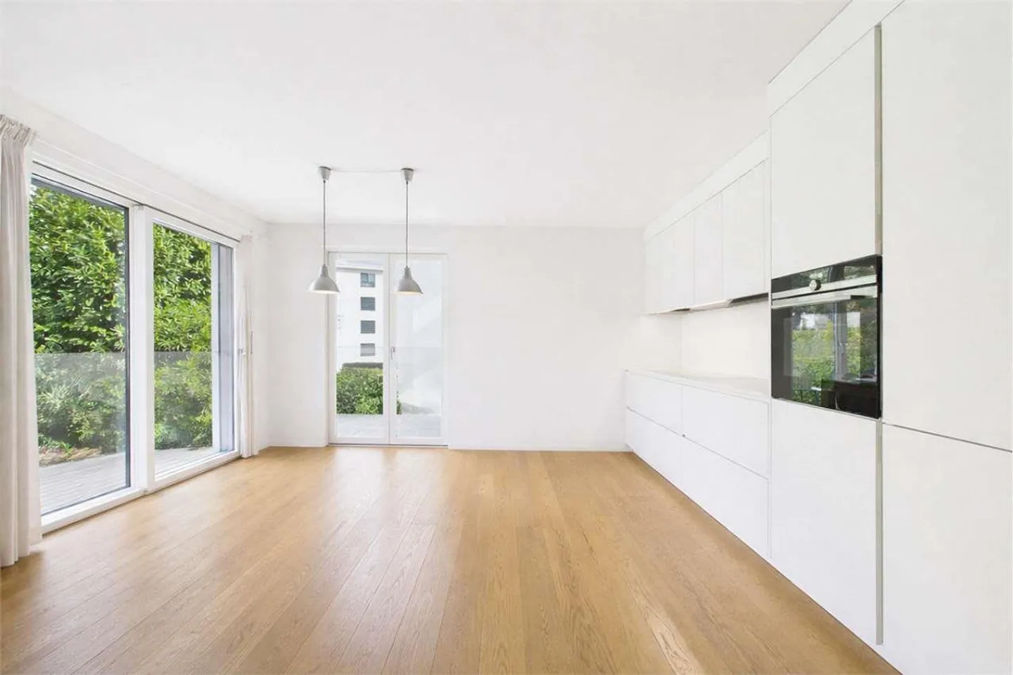 Modern 2.5-room apartment recently built in Massagno - Photo 1 of 11