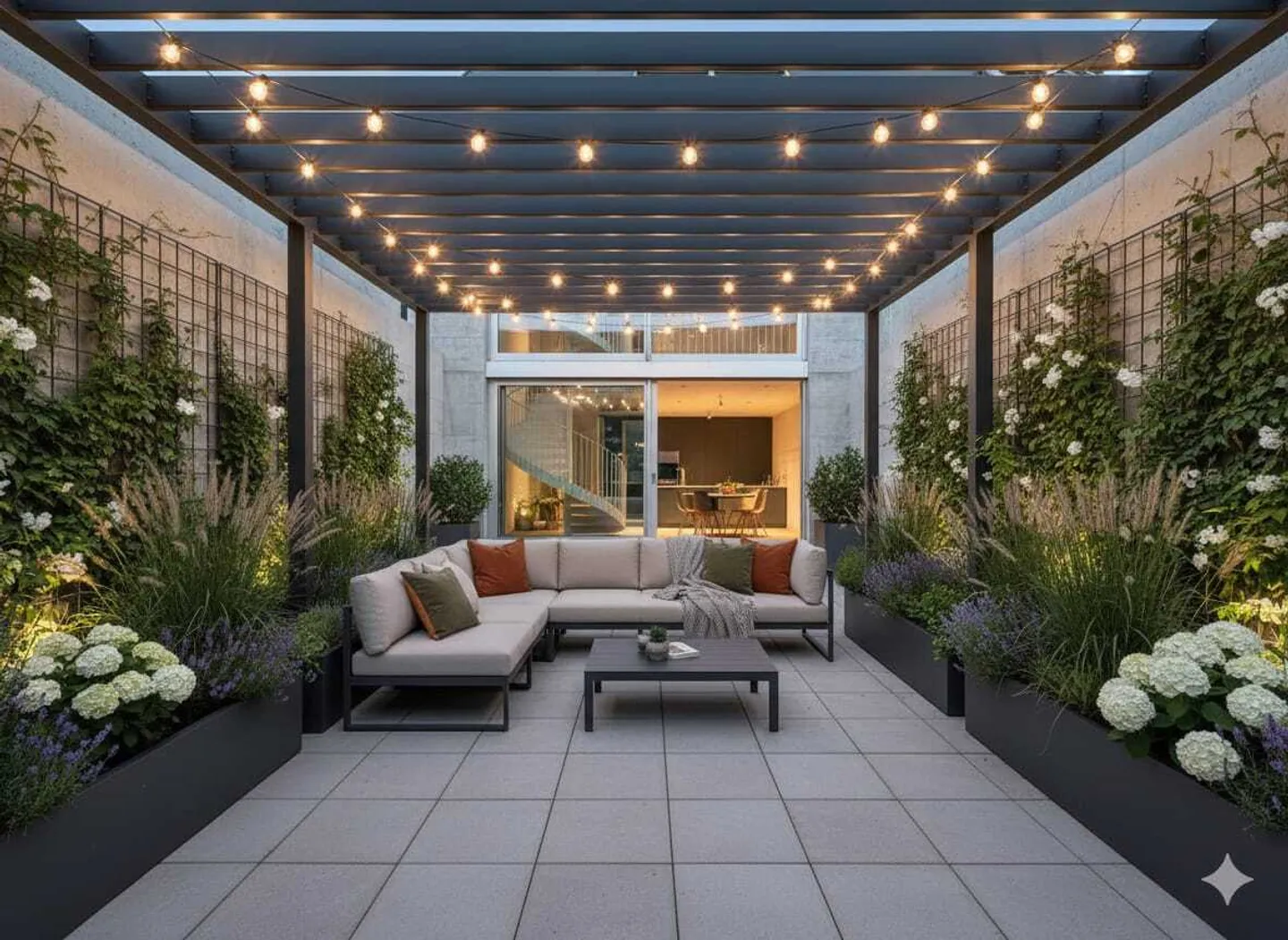 Vivere in townhouse lussuoso con un atrio mozzafiato e design moderno - Foto 11 di 13