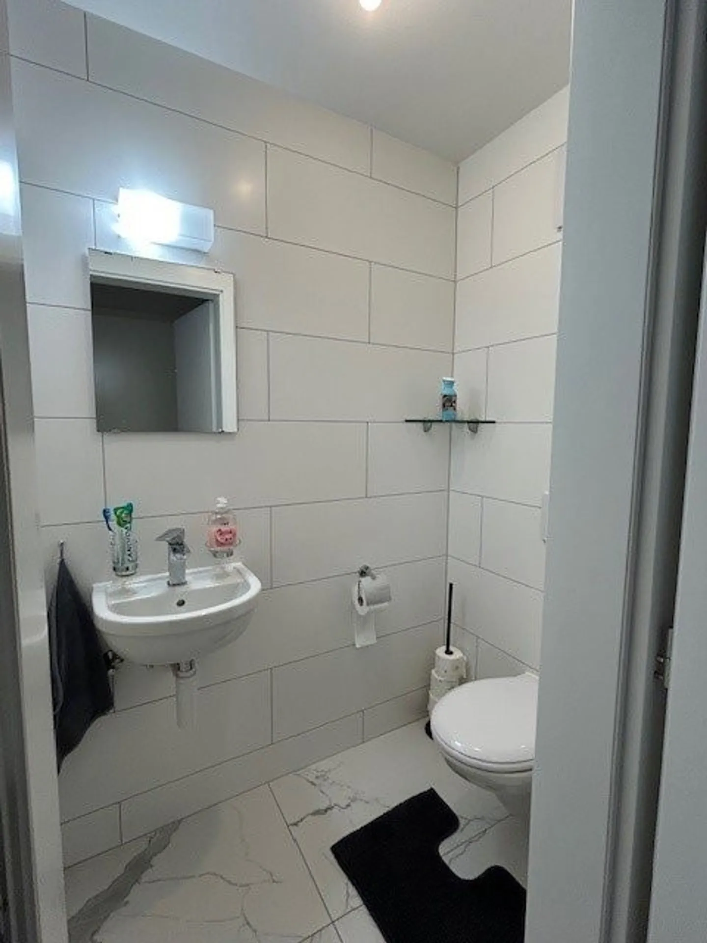 Schöne 3,5-Zimmer-Wohnung in Belfaux - Foto 4 von 5