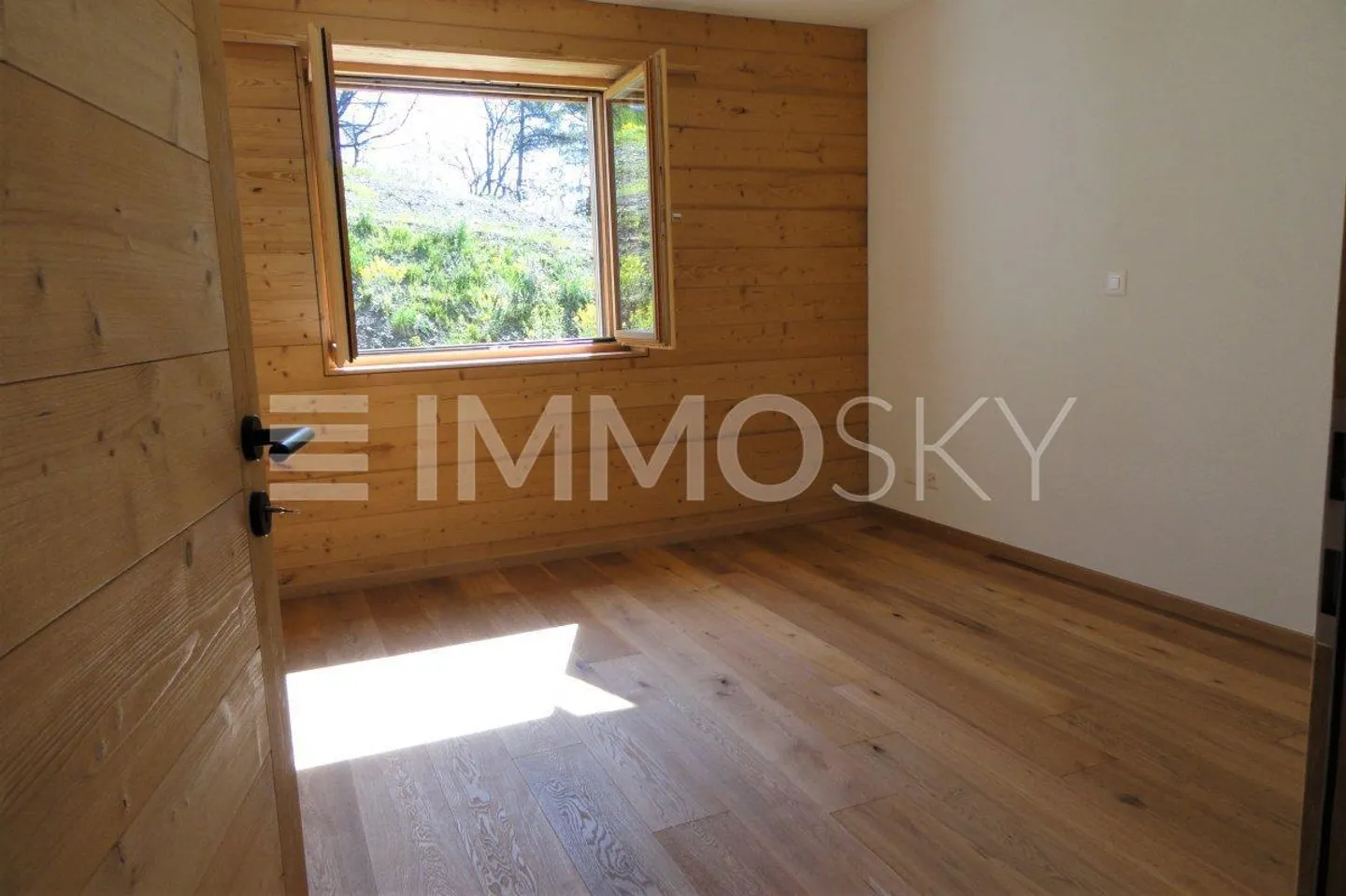 Einzigartig in einer Zweitwohnung mit Rasen ( Clos B R02 ) - Foto 5 von 5