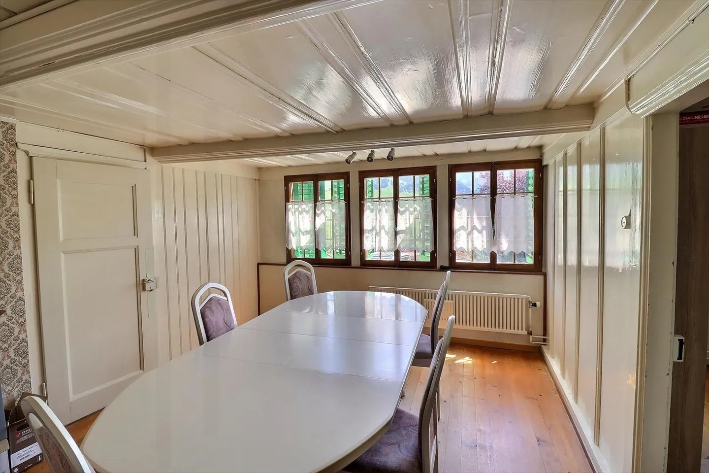 Authentic detached house from 1876 consisting of two apartments - Photo 5 of 13