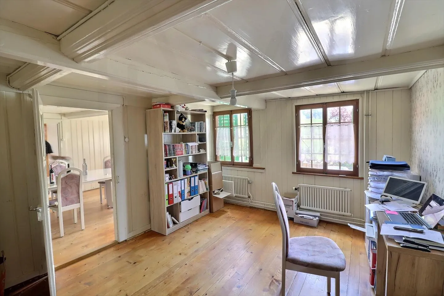 Authentic detached house from 1876 consisting of two apartments - Photo 7 of 13