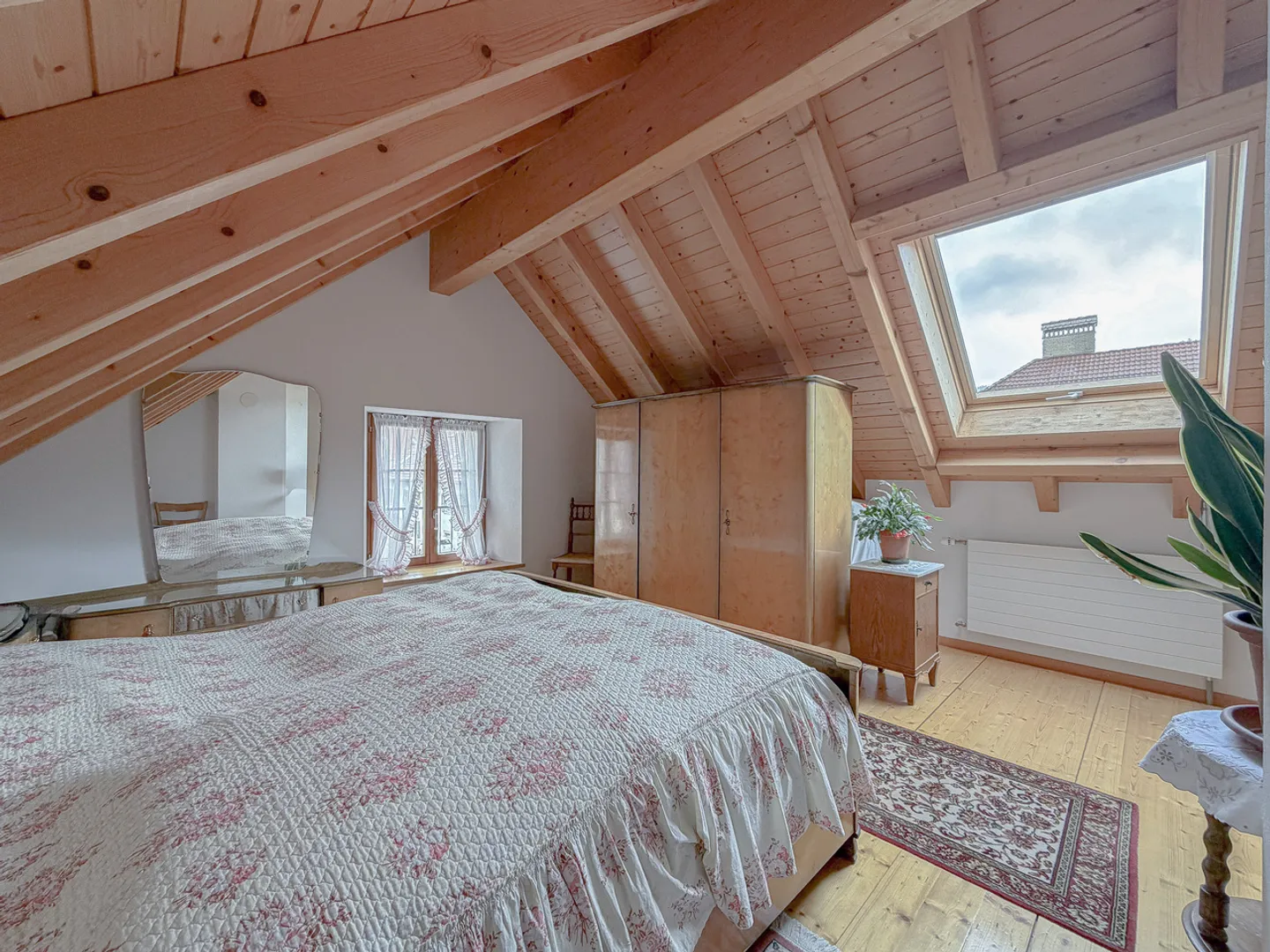 Maison individuelle avec garage au cœur de Fleurier - Photo 10 sur 23