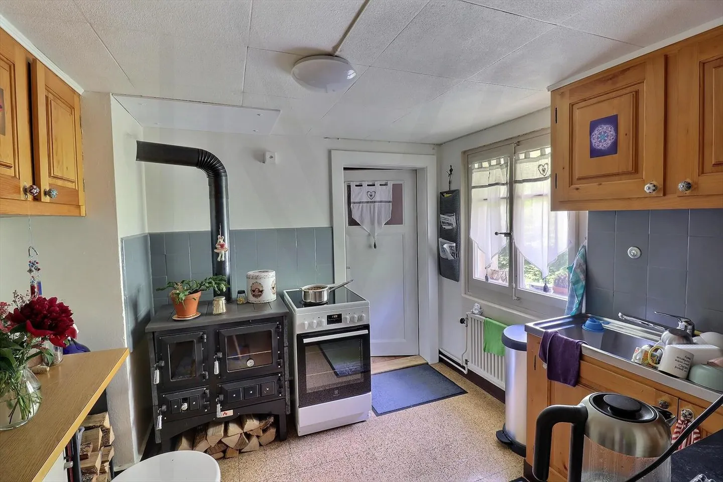 Authentic detached house from 1876 consisting of two apartments - Photo 10 of 13
