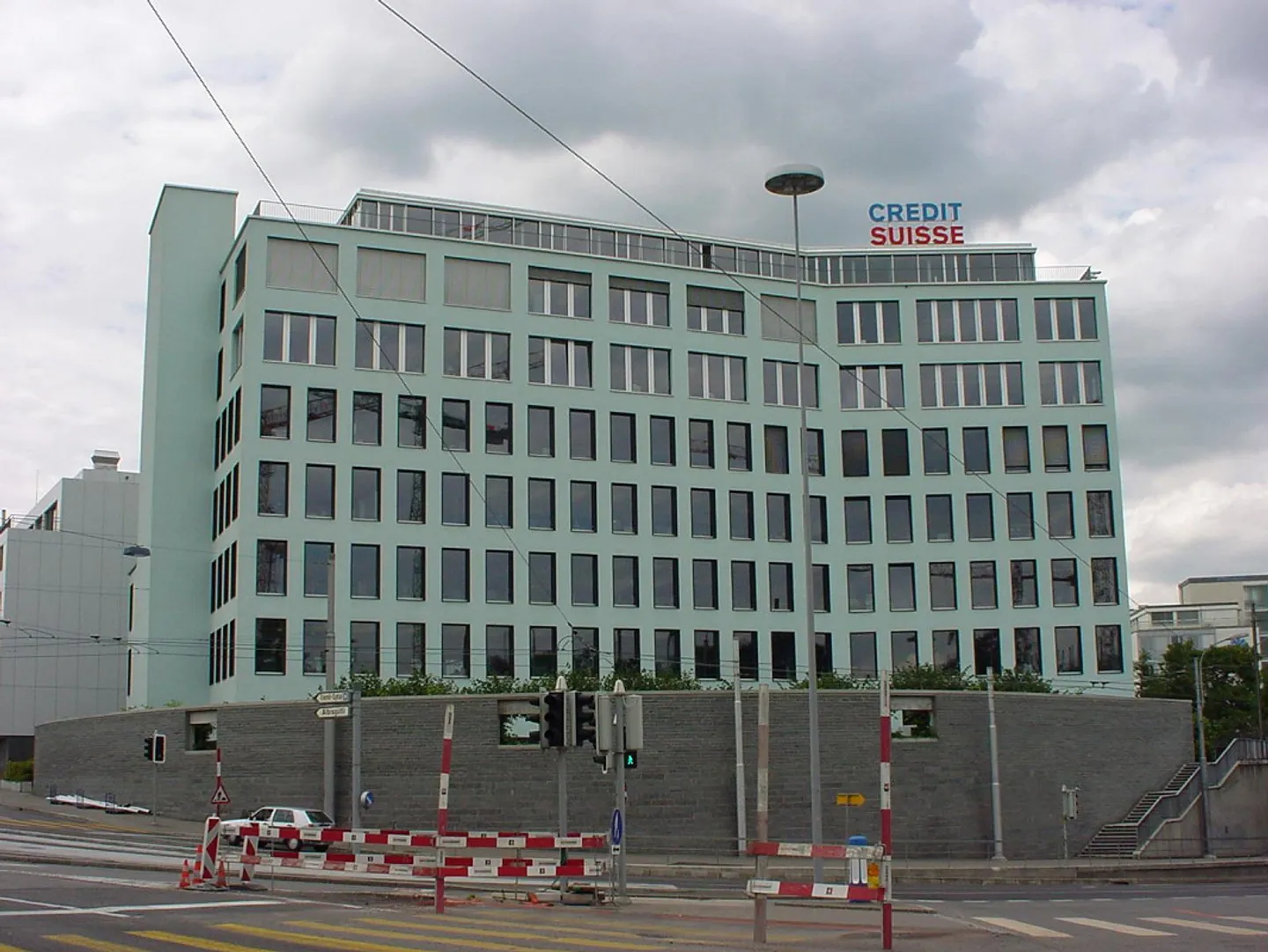 Magazzino in affitto in una posizione privilegiata (Sihlcity) - Foto 1 di 1