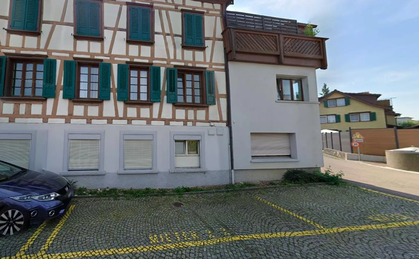 Parking space for rent Fischingerstrasse 43, 8370 Sirnach - Photo 1 of 1