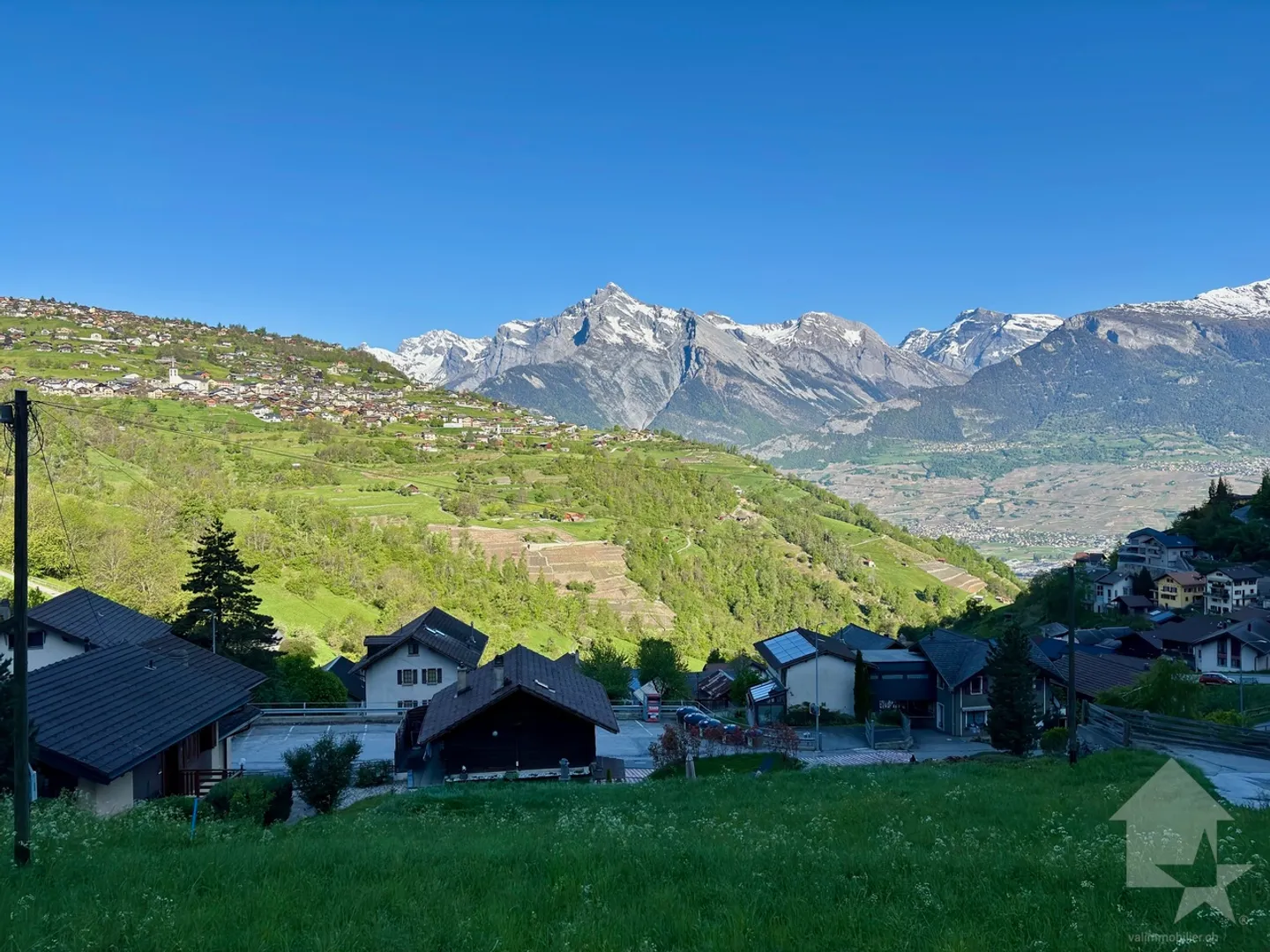 Building Plot in Nendaz - Photo 2 of 4