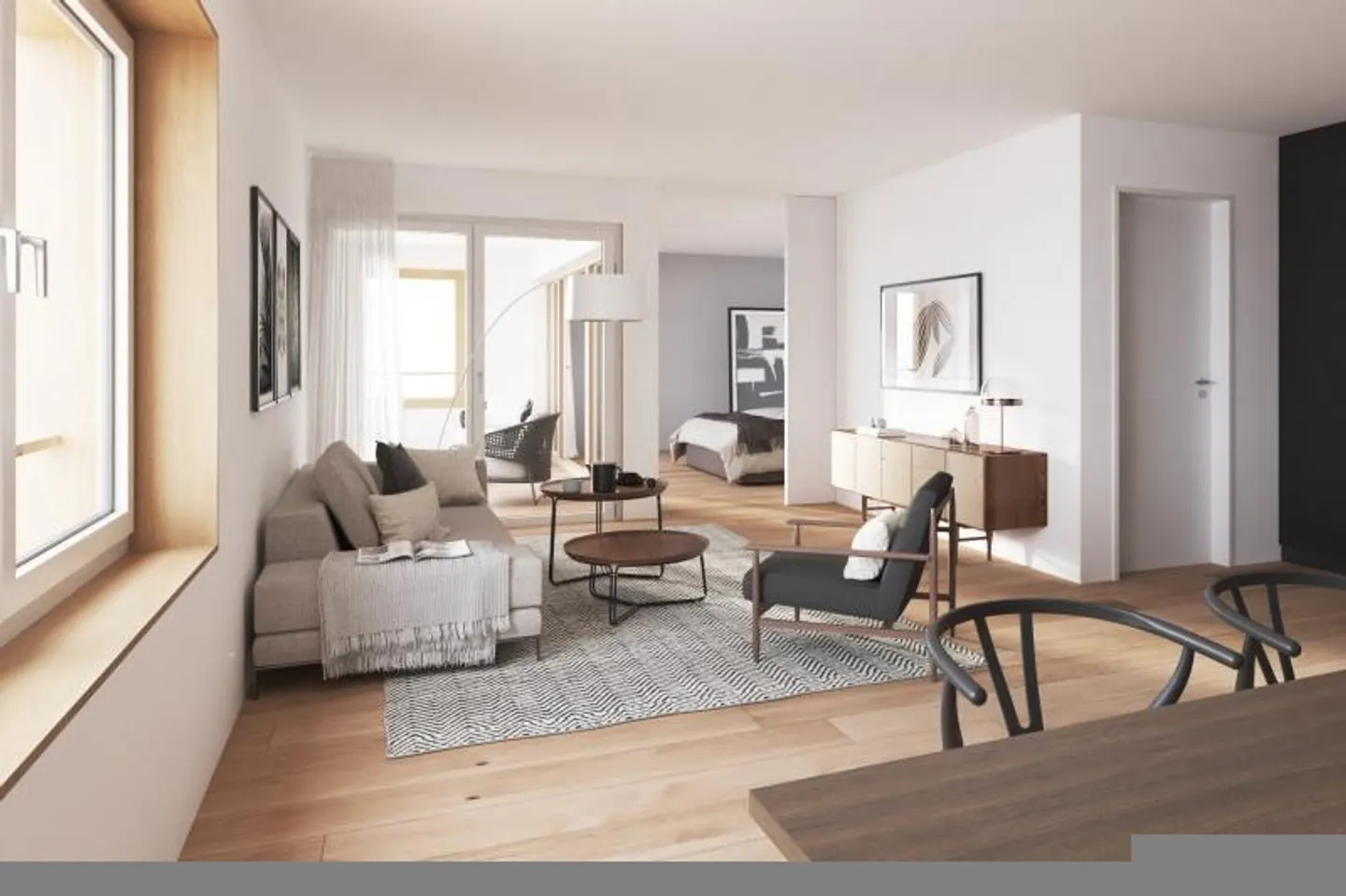 Nouveau bâtiment - Rural, moderne et idyllique - B23 - Photo 1 sur 5
