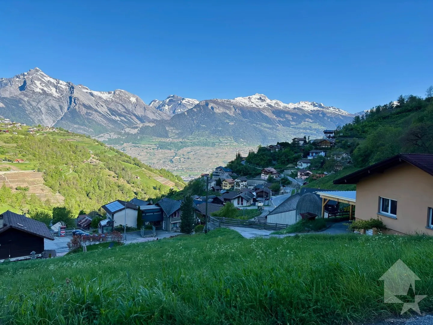 Building Plot in Nendaz - Photo 1 of 4