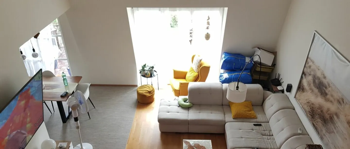 Appartamento attico esclusivo: 7,5 stanze, 175 m² di superficie abitabile e terrazza panoramica da sogno - Foto 3 di 11