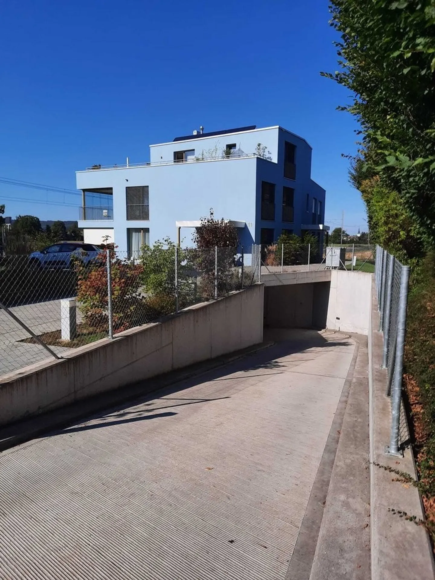 Einstellhallenplatz in Ettingen - Foto 1 von 1