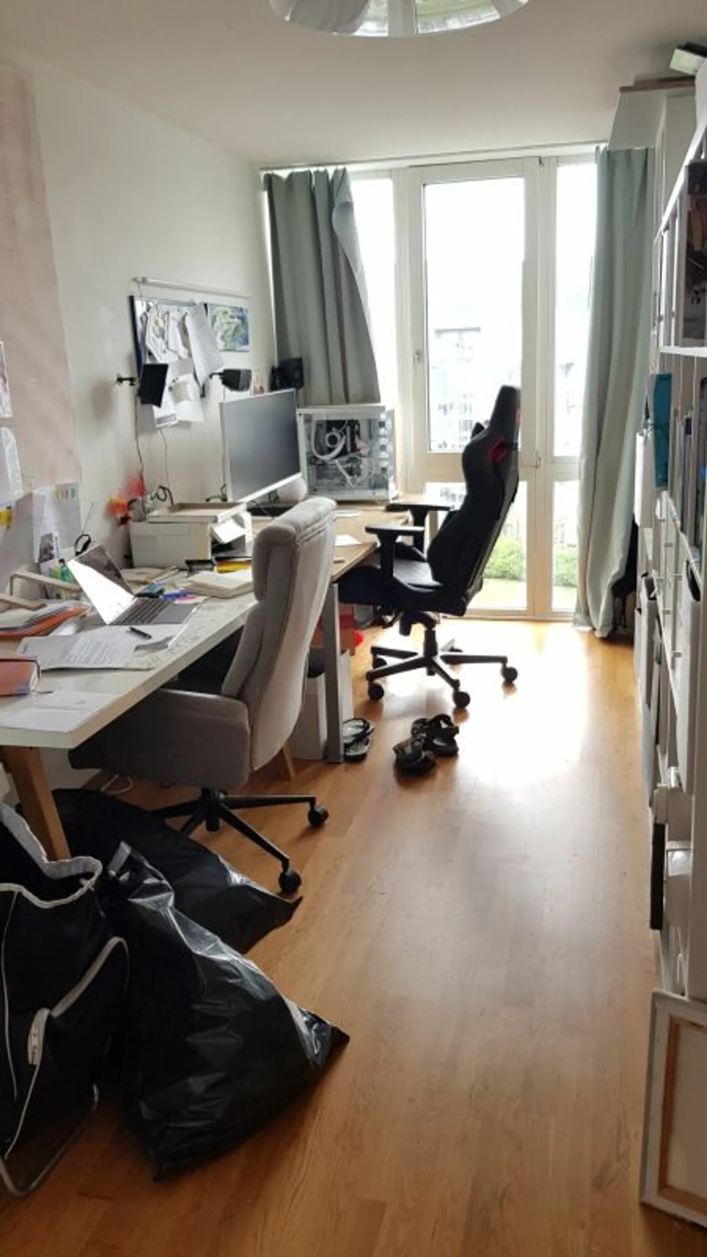 Appartamento attico esclusivo: 7,5 stanze, 175 m² di superficie abitabile e terrazza panoramica da sogno - Foto 8 di 11