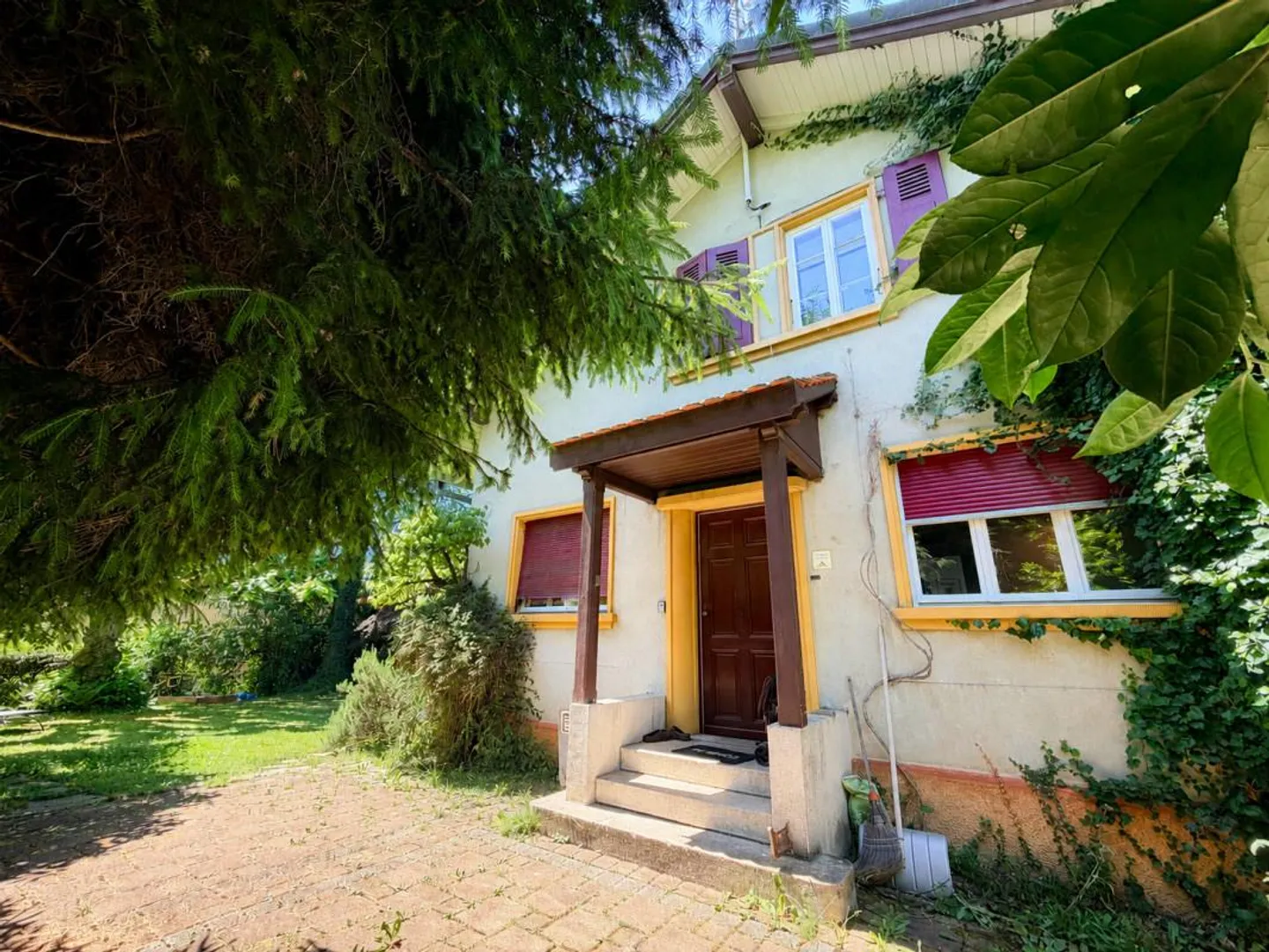 Exclusively - Chailly - Character house in a green setting... - Photo 2 of 13