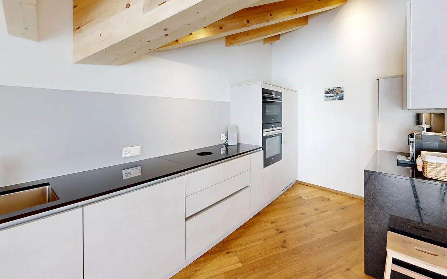 Chalet with Pool in the Winkelmatten - Photo 5 of 10