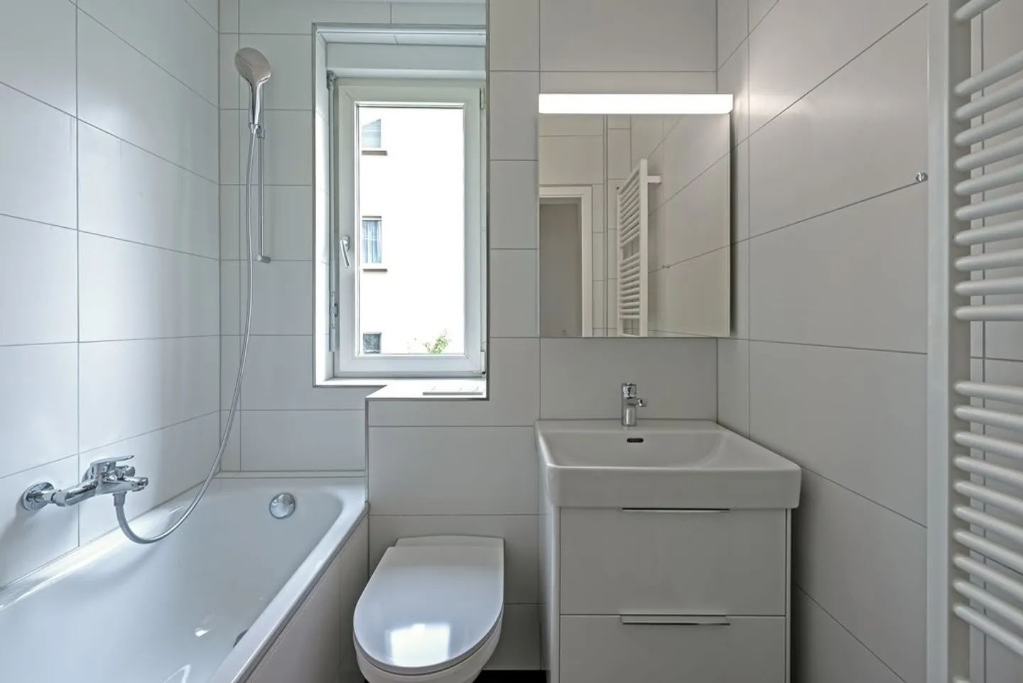 Charming city apartment in Wipkingen with ideal connections - Photo 3 of 5