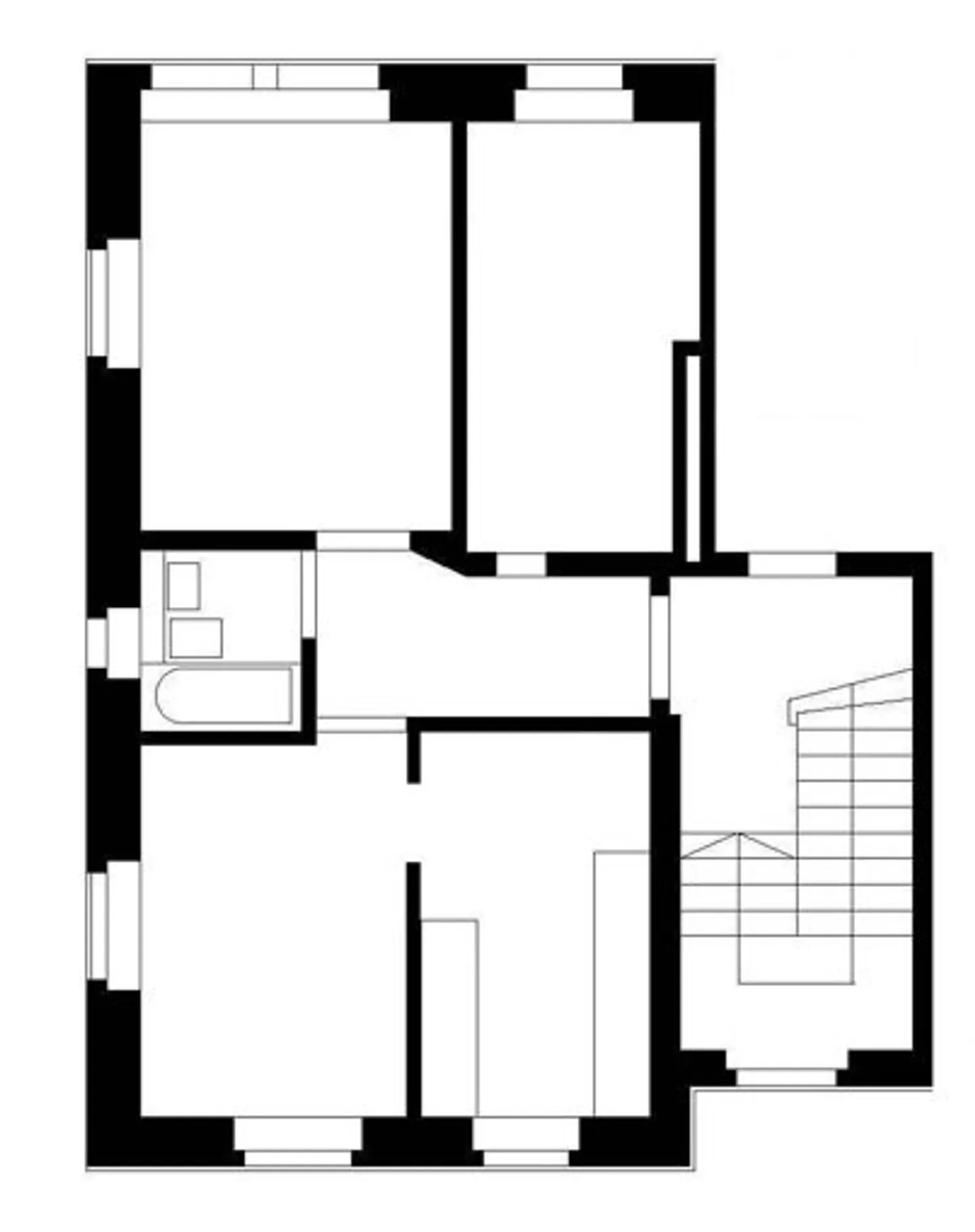 Charming city apartment in Wipkingen with ideal connections - Photo 5 of 5