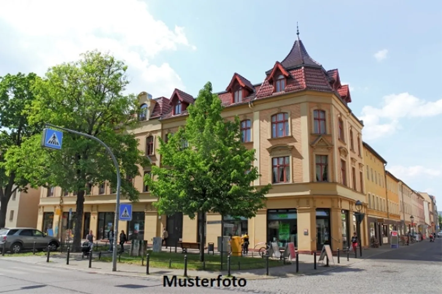 Gewerbefläche zur Versteigerung - Foto 1 von 1