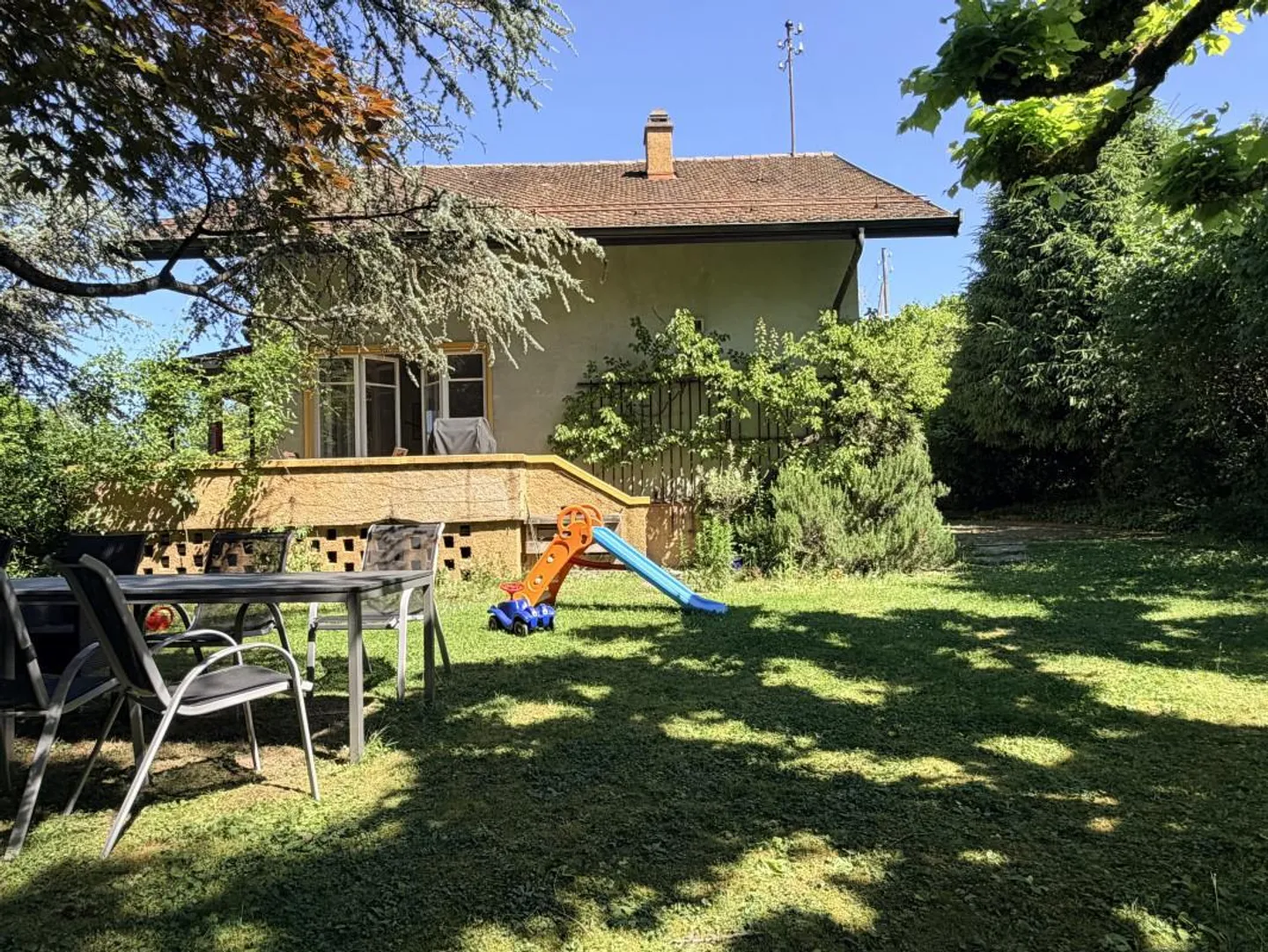 Exclusively - Chailly - Character house in a green setting... - Photo 13 of 13