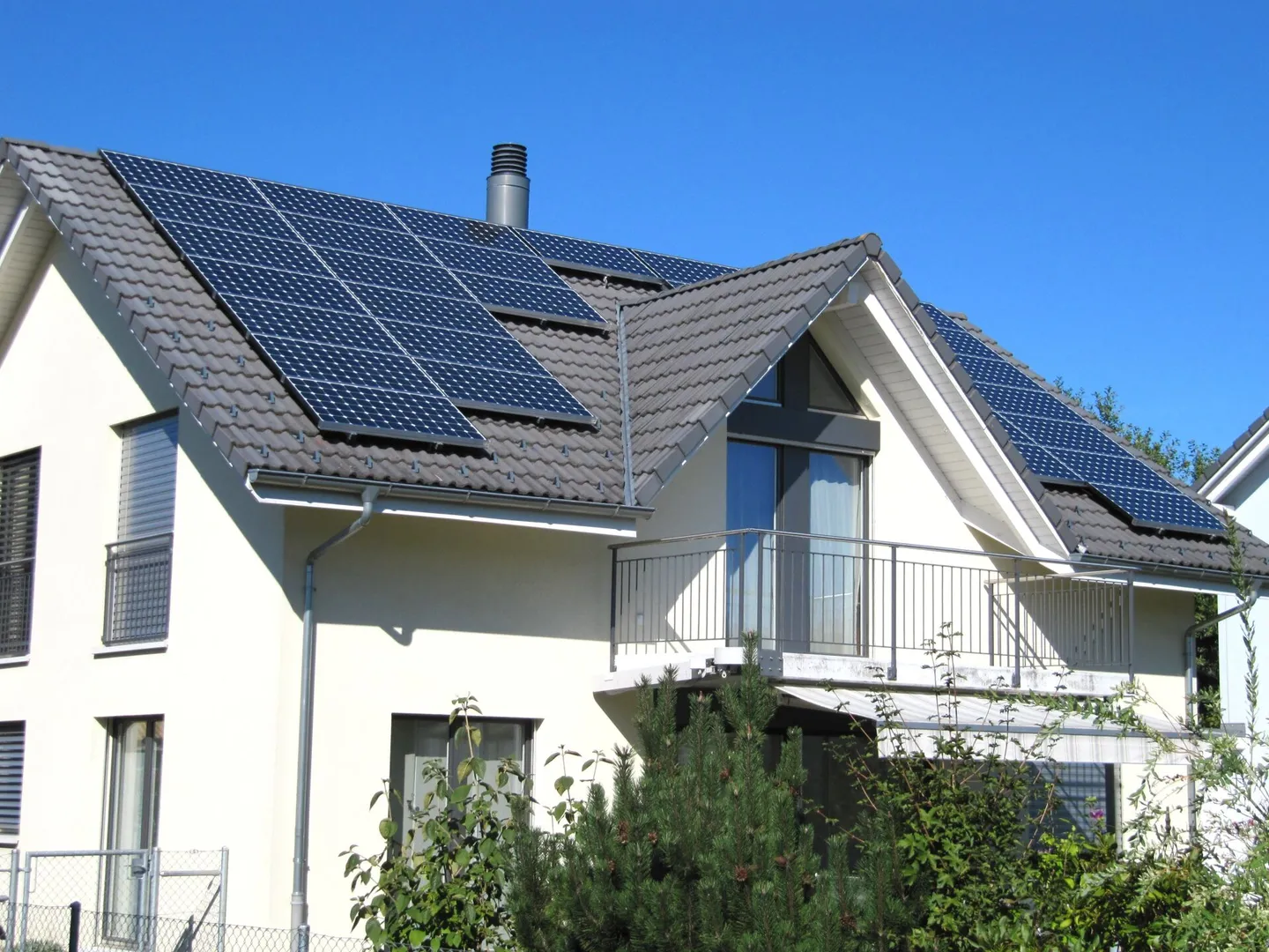 Charmantes Einfamilienhaus in Oberentfelden - Foto 2 von 21