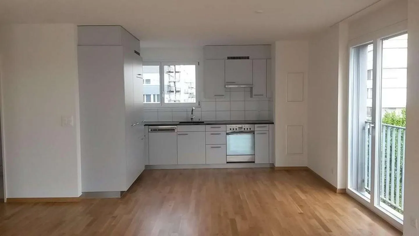 Moderne Wohnung in Dübendorf - Foto 7 von 7