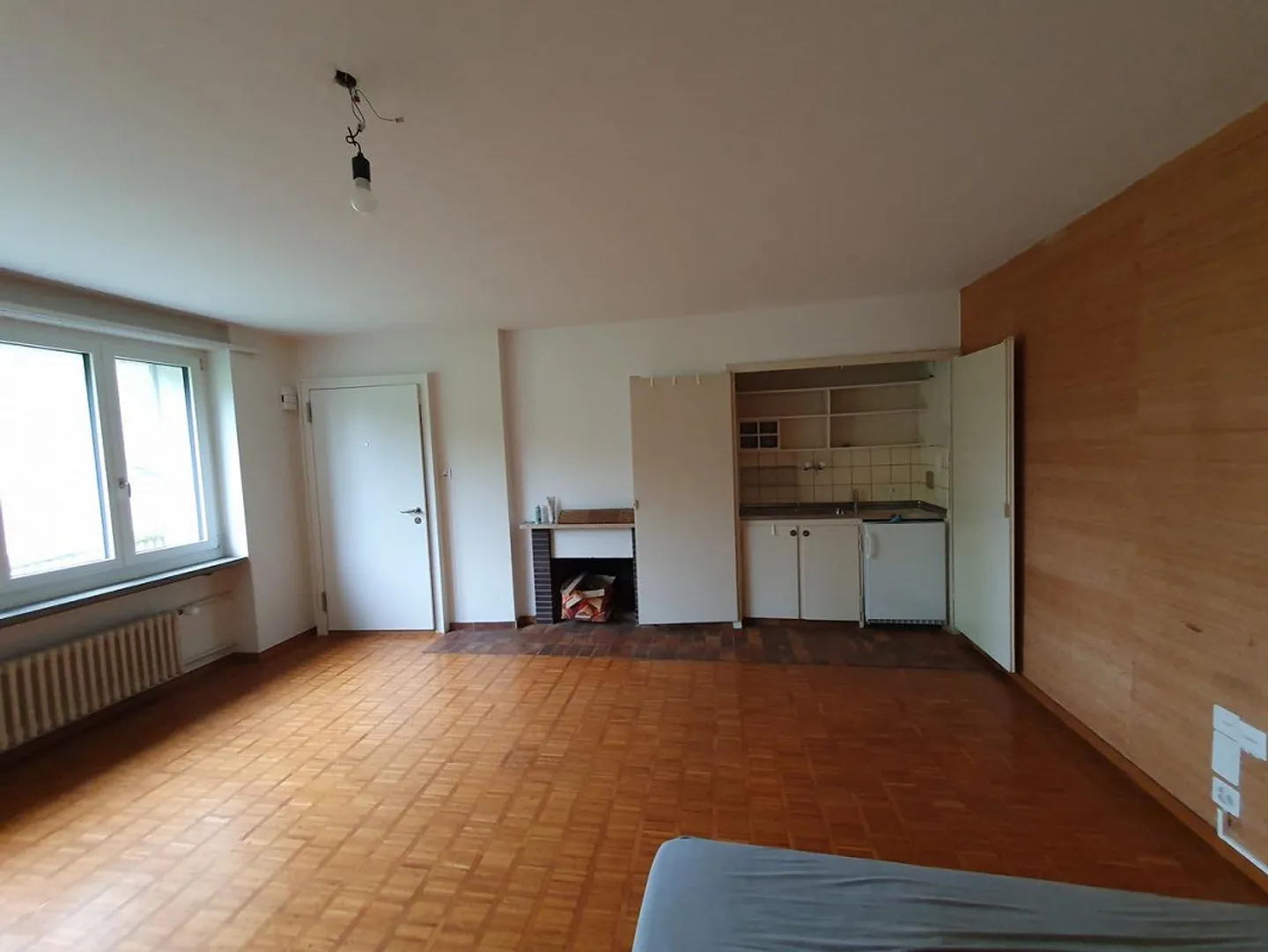 1-Zimmerwohnung in Wipkingen - Foto 1 von 4